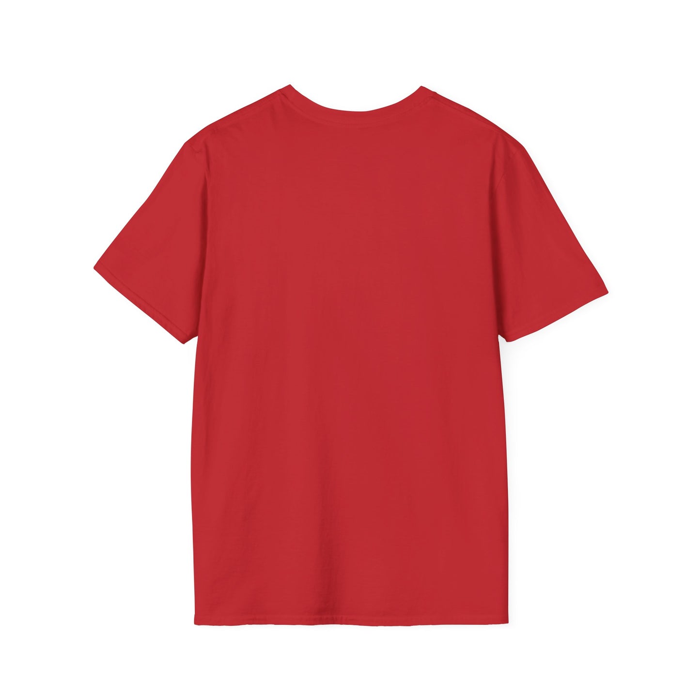 Unisex Softstyle T-Shirt Get your HUSTLE ON.