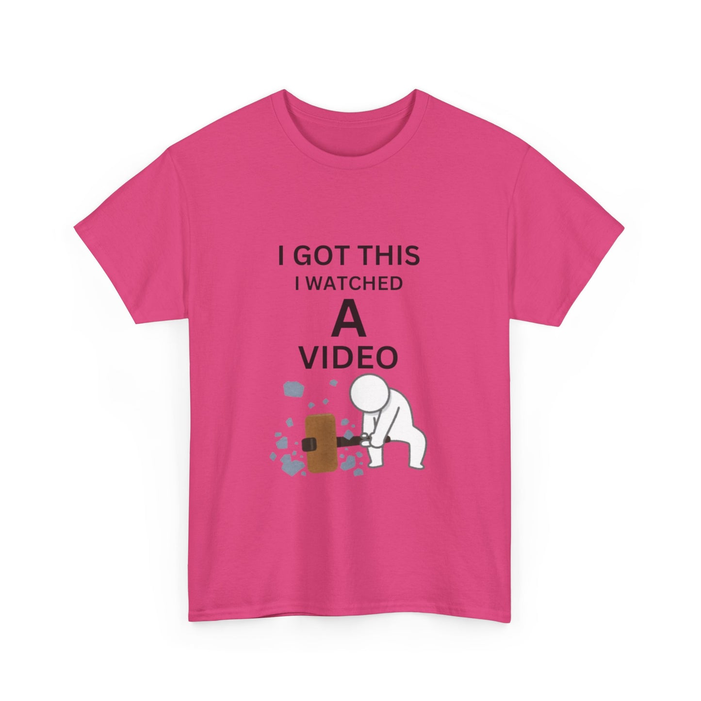 Unisex Heavy Cotton Tee
