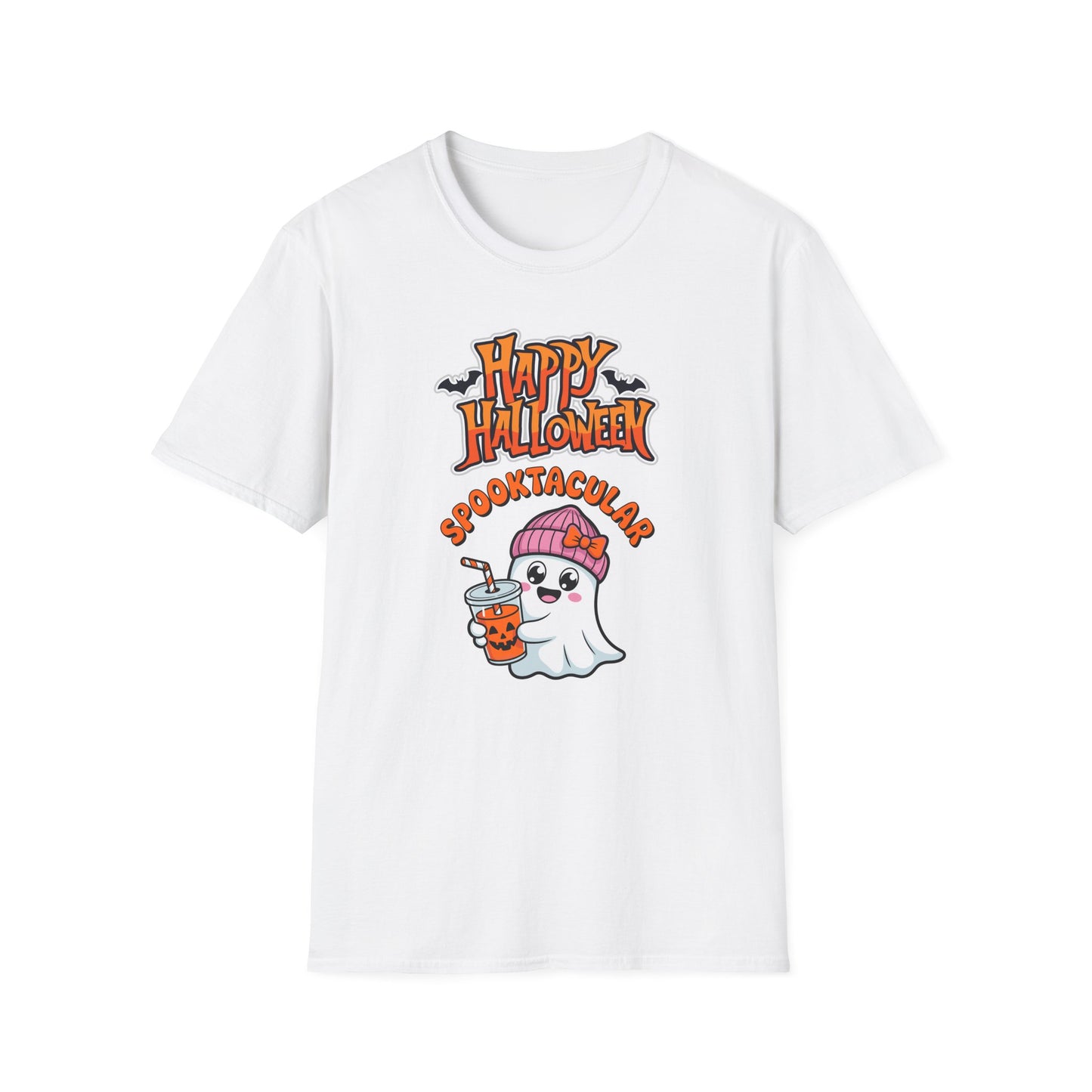 Unisex Softstyle T-Shirt great Halloween T shirt