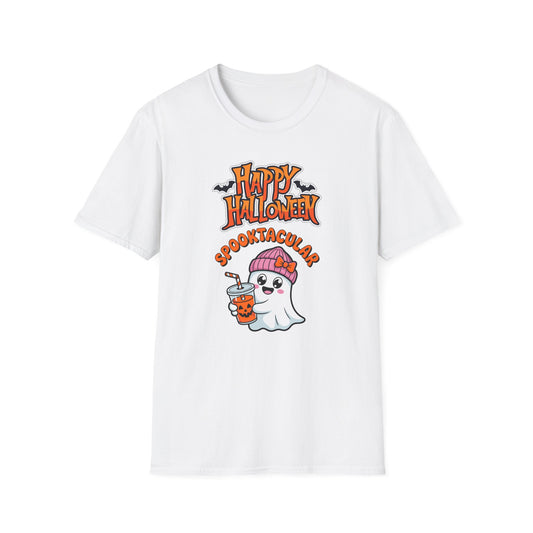 Unisex Softstyle T-Shirt great Halloween T shirt