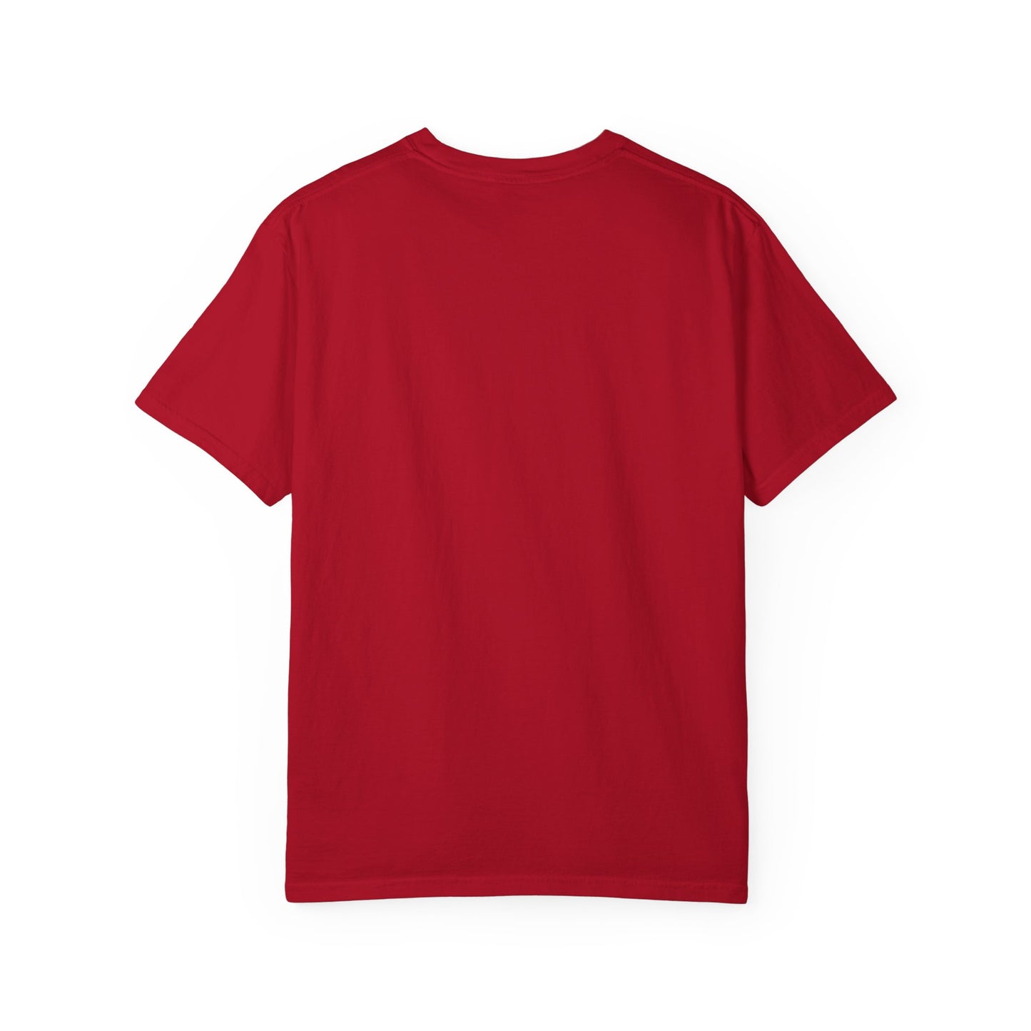 Bee Inspired Unisex Garment-Dyed T-shirt - "Got a Feeling This is Going to A Great Day!"