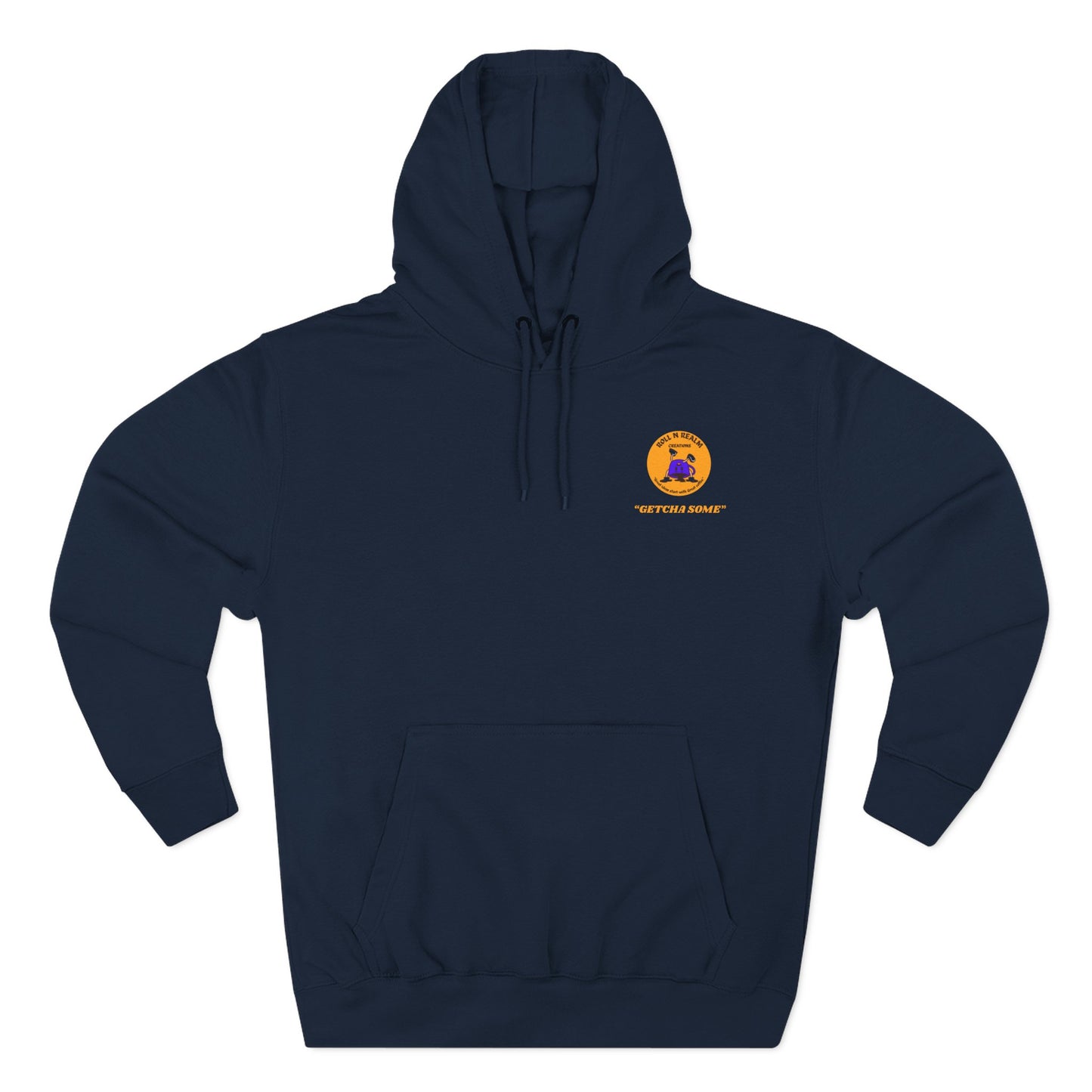 Coffee Three-Panel Fleece Hoodie - Cozy Casual Wear, Perfect Gift, Unique Style, Ideal for All-Day Comfort, Celebrate in Style