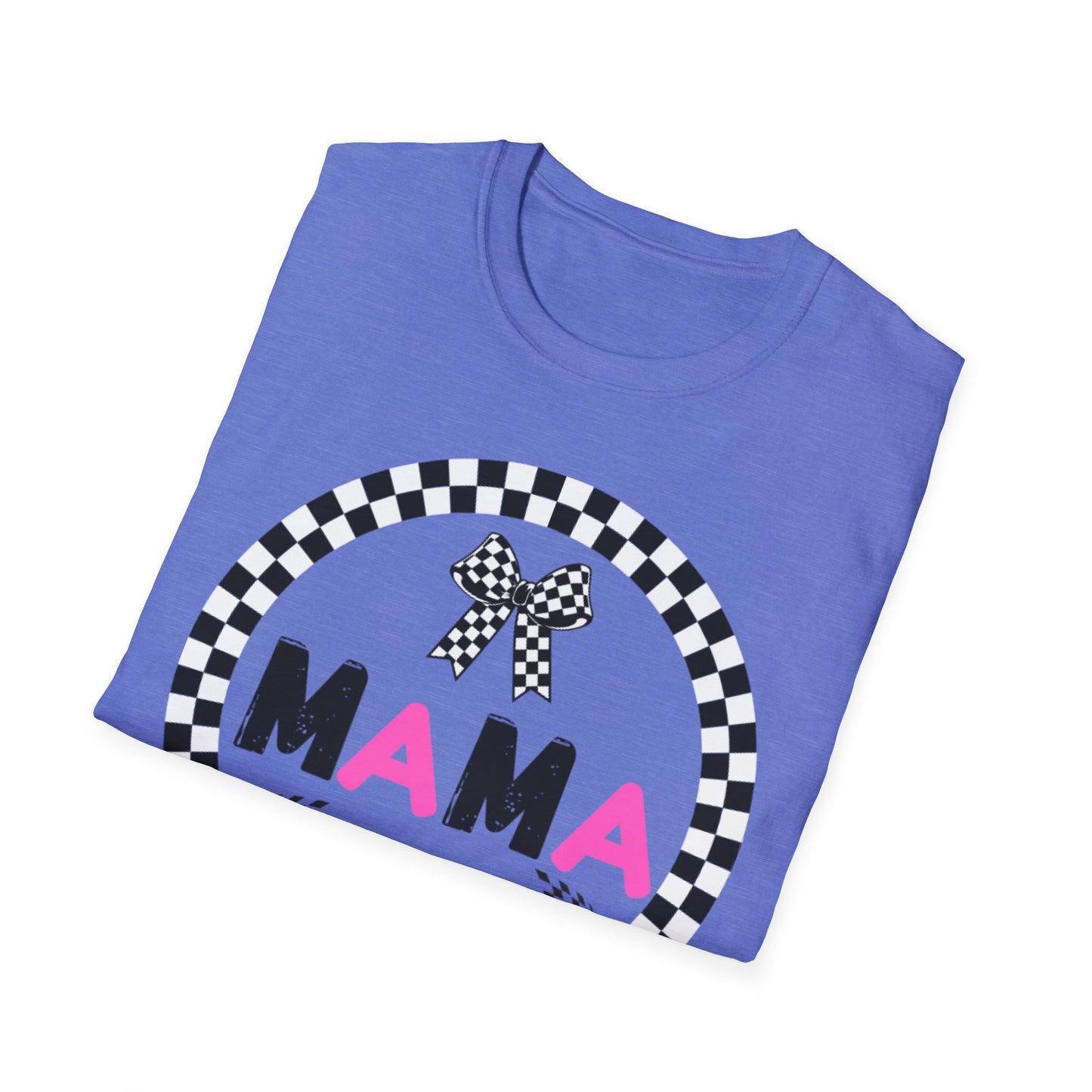 Chic Mama T-Shirt, Cute Gifts for Moms, Mother's Day Top, Family Reunion Shirt, Everyday Casual Wear, Gift for New Parents