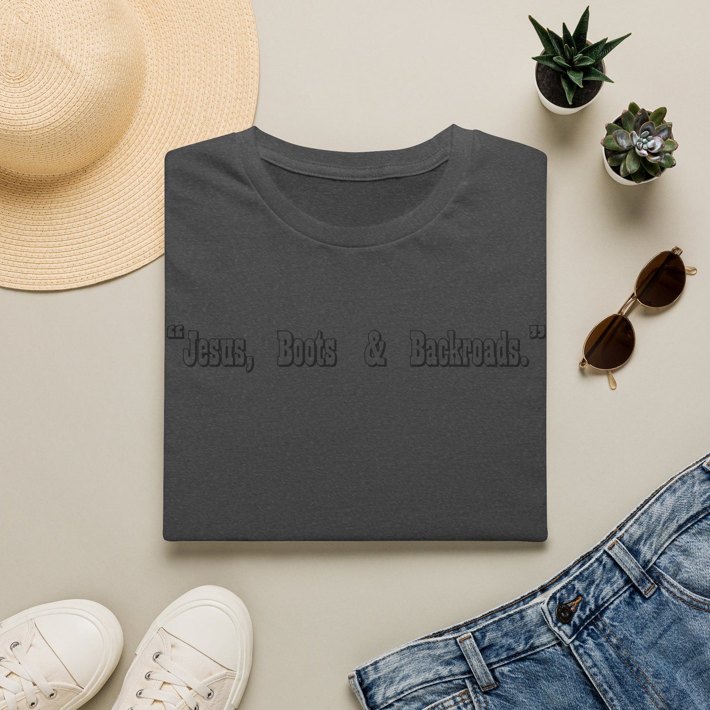 Pets, Books & Naps. T Shirt | Minimalist Text Tee, White Crewneck