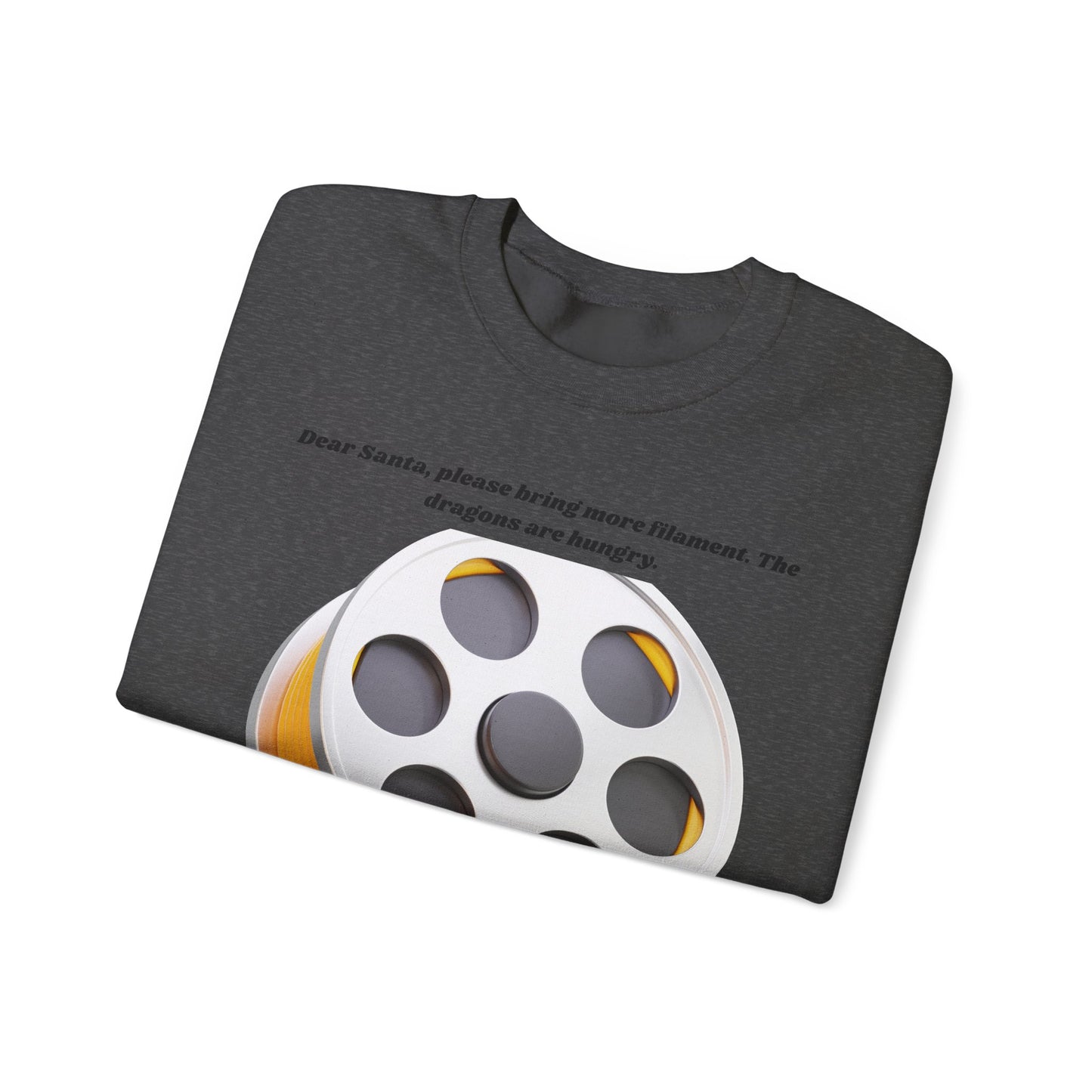 Funny great gift for that 3d printer in your life.