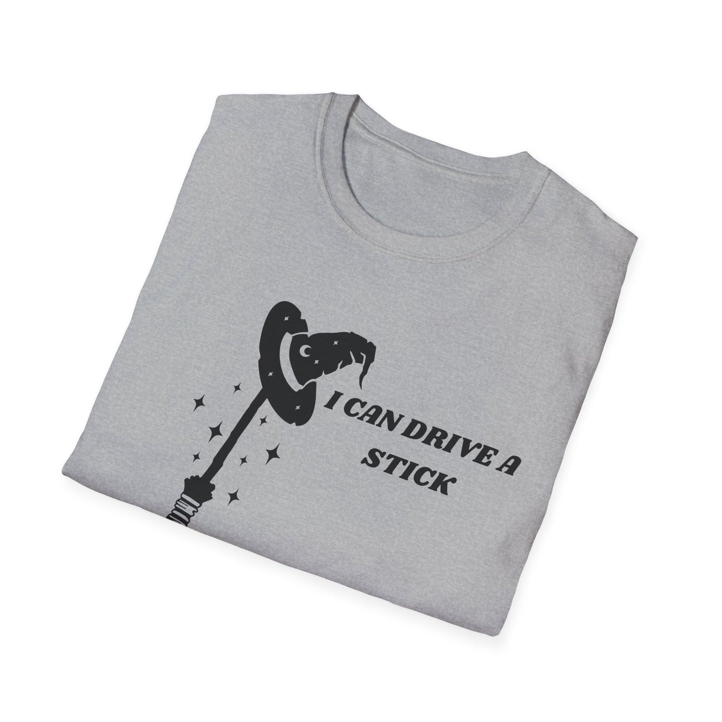 Whimsical Wizardry T-Shirt - Fun Statement Tee for Creative Souls, Unisex Graphic Tee, Perfect for Halloween, Cosplay, or Everyday Wear