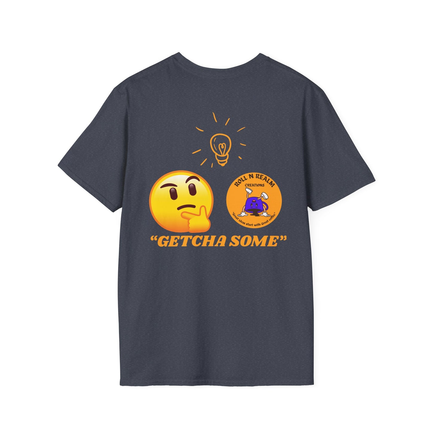 Getcha Some Graphic T-Shirt, Funny Unisex Tee, Casual Wear, Gift Idea for Friends, Cool Summer Shirt