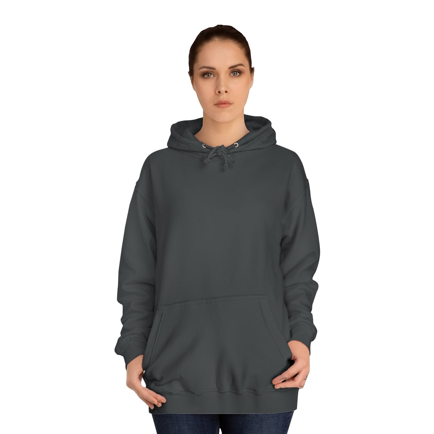 Crispy Crew Unisex College Hoodie, Cozy Sweatshirt Gift for Students, Casual Wear, School Spirit, Birthday, Graduation