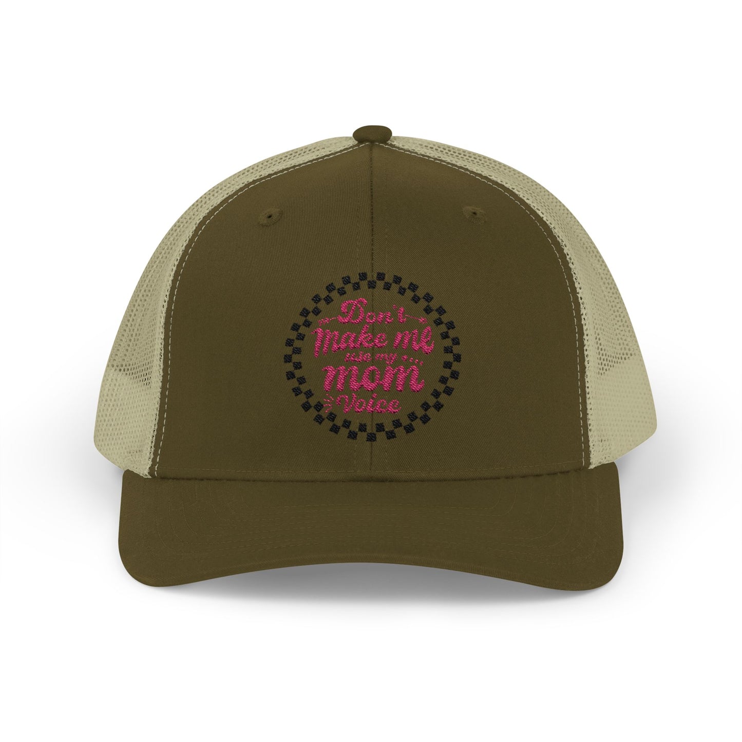Mom Humor Snapback Trucker Cap | Funny Mother's Day Gift | Adjustable Hat for Moms | Casual Wear | Family Outing Cap | Quirky Fashion [...]