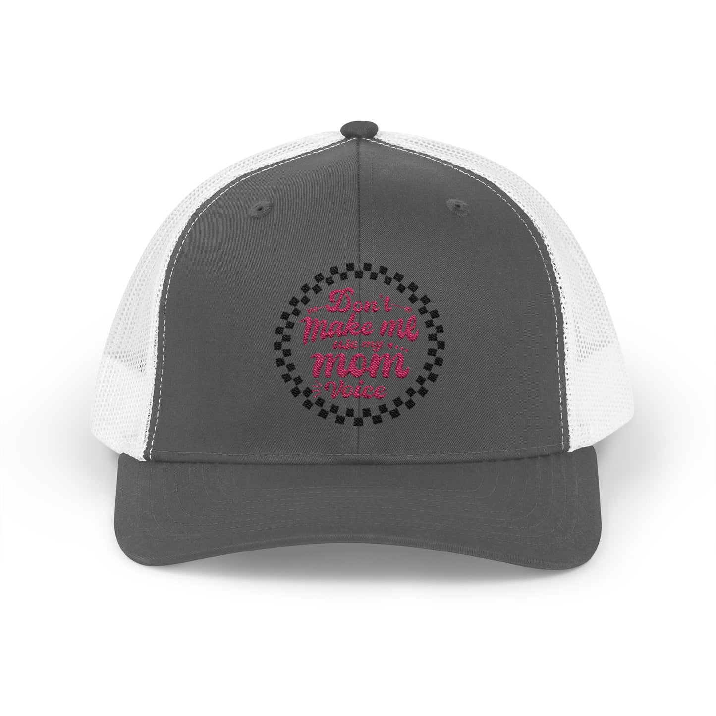 Mom Humor Snapback Trucker Cap | Funny Mother's Day Gift | Adjustable Hat for Moms | Casual Wear | Family Outing Cap | Quirky Fashion [...]