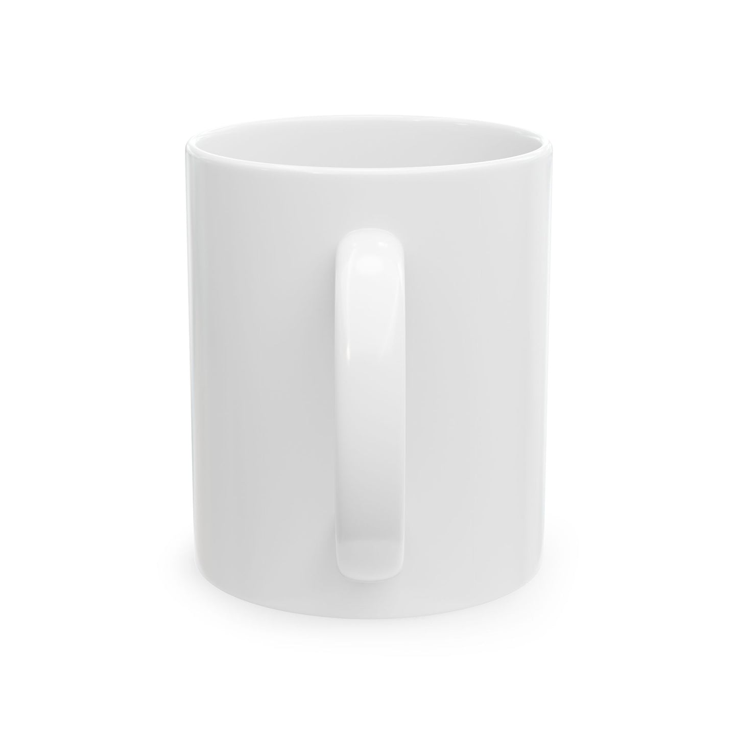 Pride Rainbow Wave Together We Shine Mug | Ceramic Coffee Cup