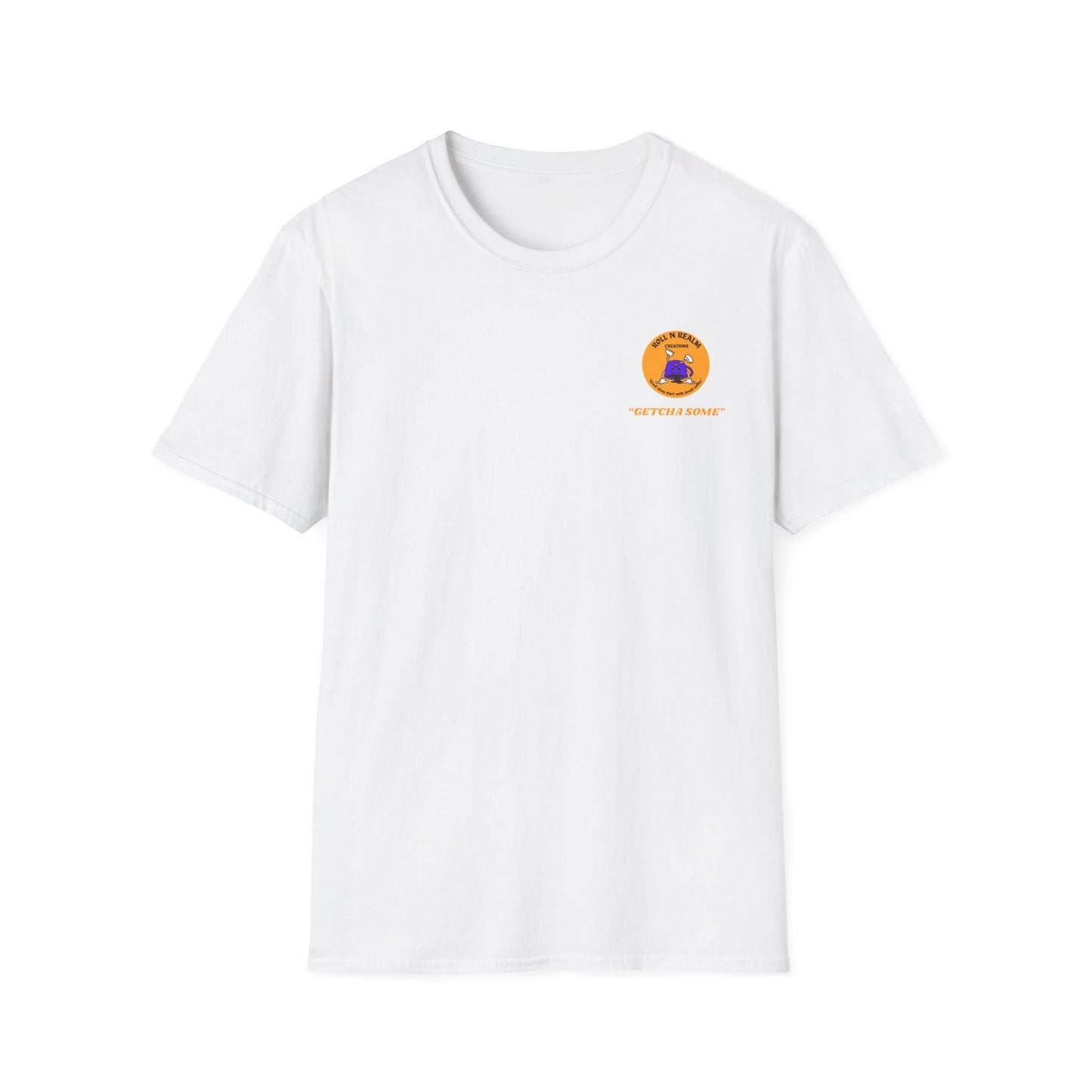 Getcha Some Graphic T-Shirt, Funny Unisex Tee, Casual Wear, Gift Idea for Friends, Cool Summer Shirt