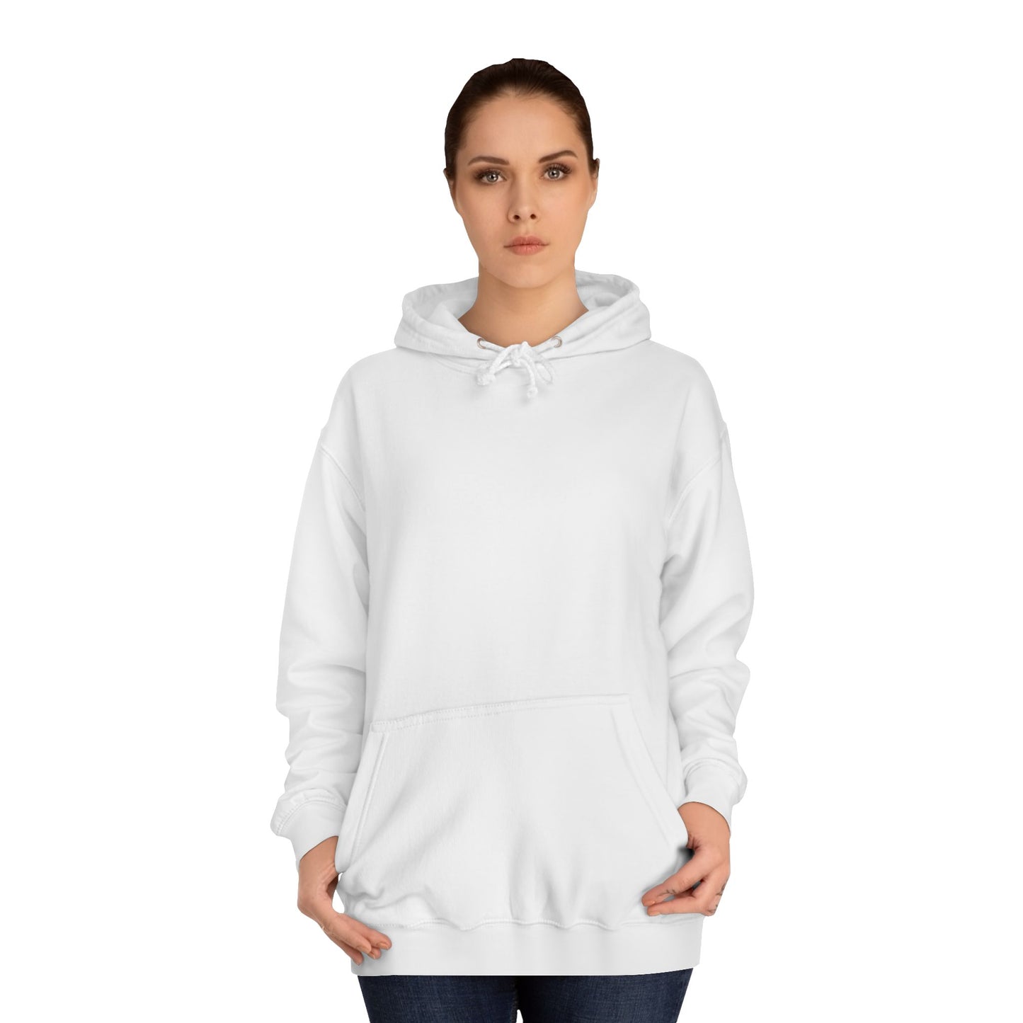 Crispy Crew Unisex College Hoodie, Cozy Sweatshirt Gift for Students, Casual Wear, School Spirit, Birthday, Graduation