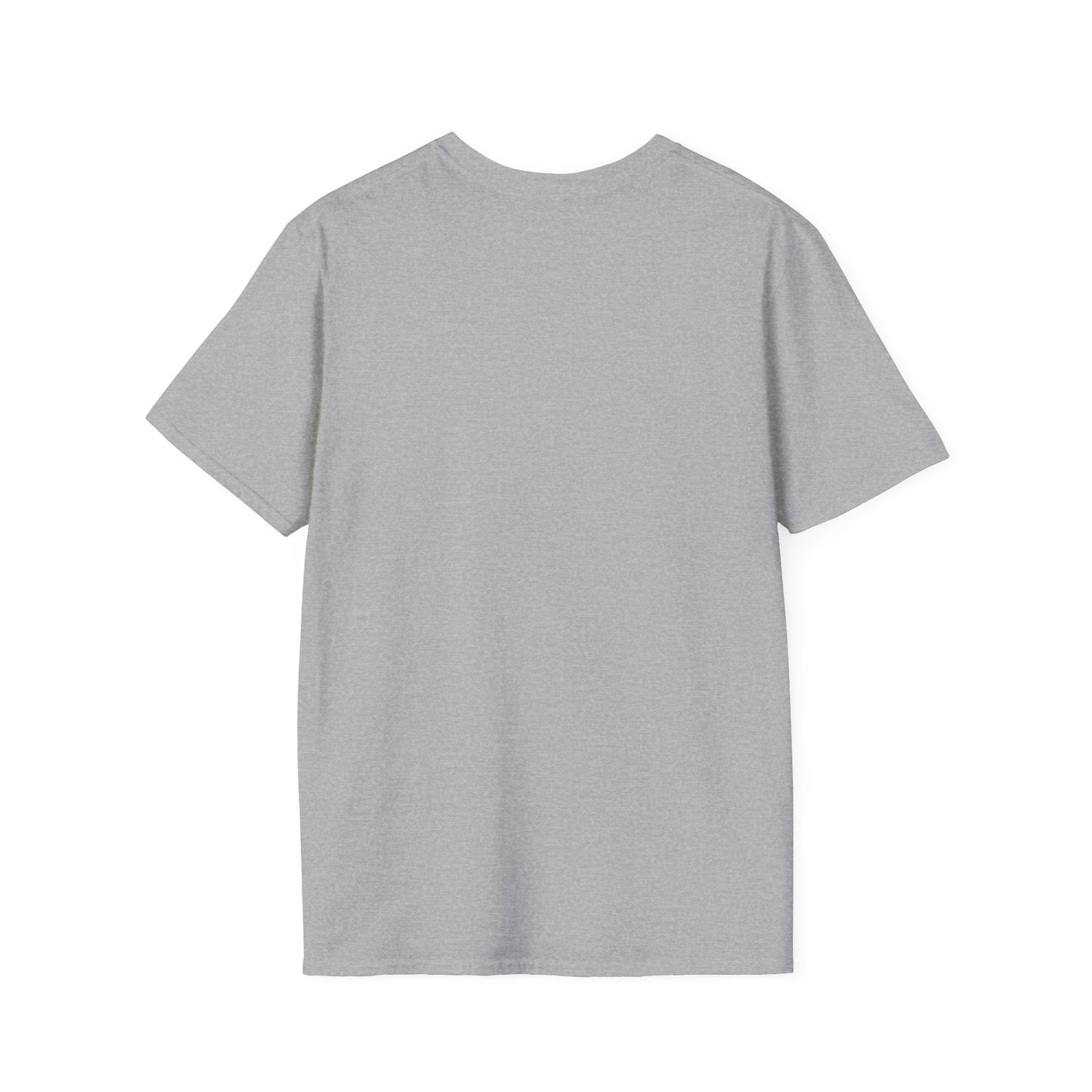Unisex Softstyle T-Shirt Get your HUSTLE ON.