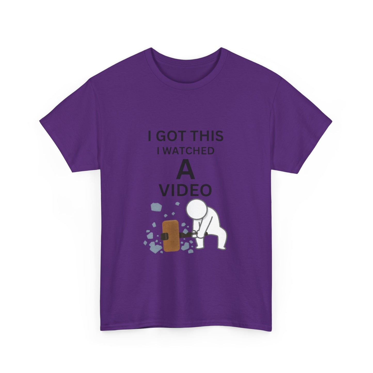 Unisex Heavy Cotton Tee