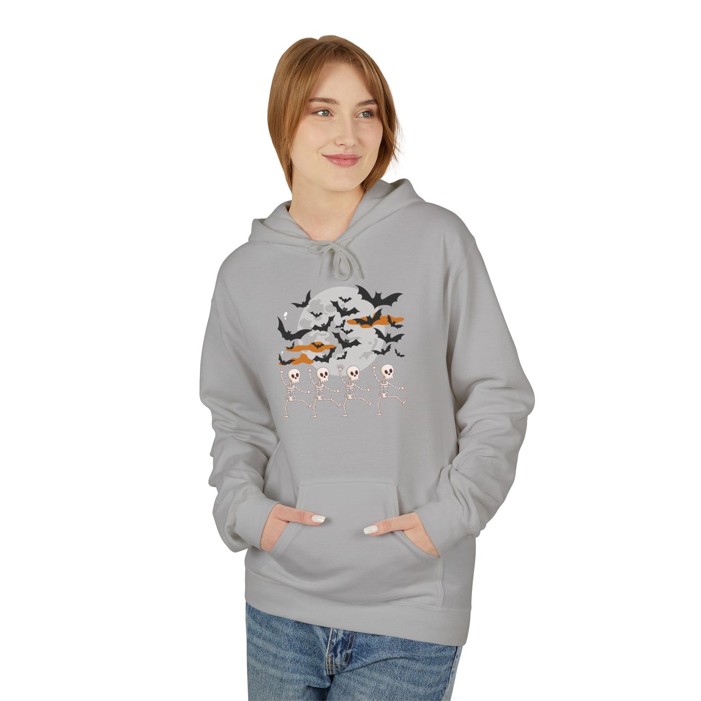 Cozy Pet-Inspired Hoodie, Unisex Fleece, Perfect for Animal Lovers, Great Gift for Birthdays, Halloween, Unique Comfortable Apparel