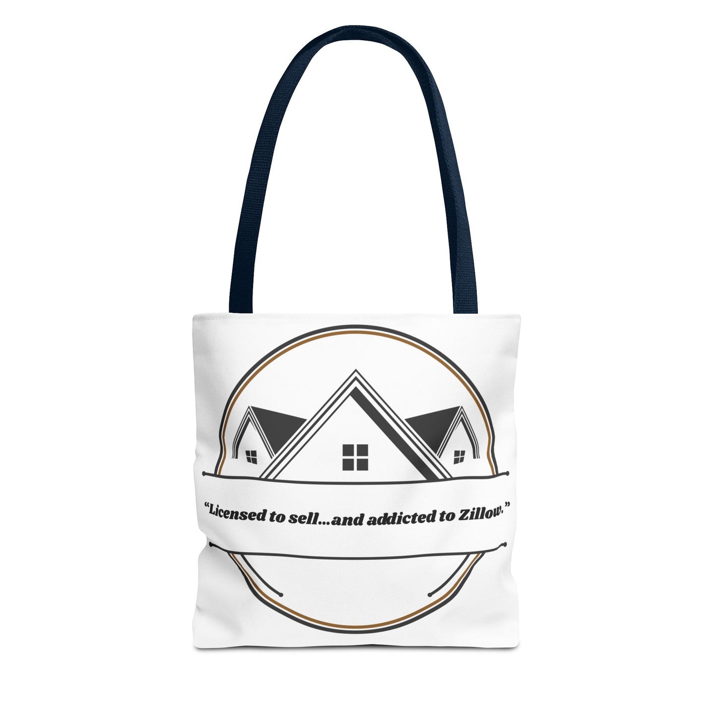 Licensed Realtor Tote Bag, Ideal Gift for Real Estate Agents, Stylish and Functional Bag for Everyday Use, Unique Realtor Gift, [...]