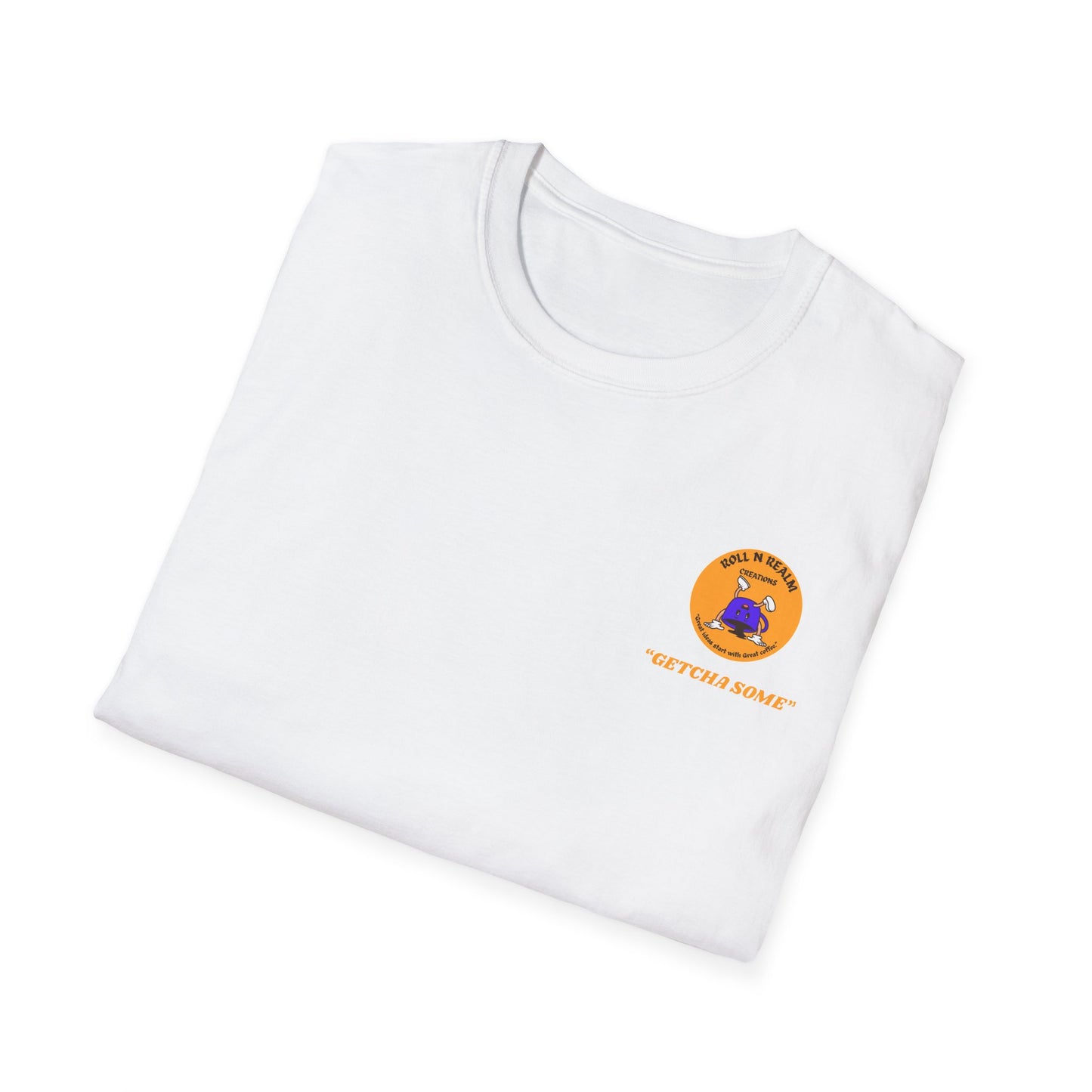 Getcha Some Graphic T-Shirt, Funny Unisex Tee, Casual Wear, Gift Idea for Friends, Cool Summer Shirt