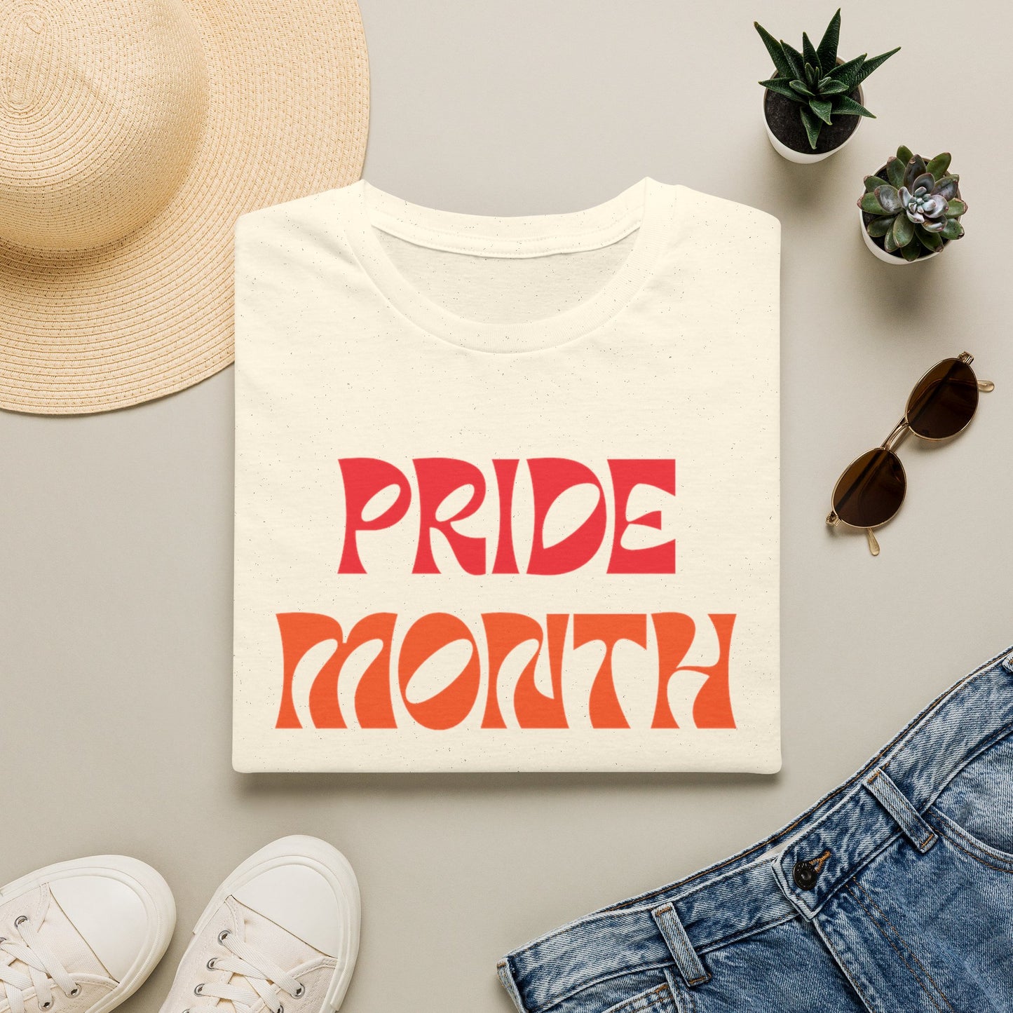Pride Month Lesbian Couple T-Shirt | LGBTQ+ Love Tee
