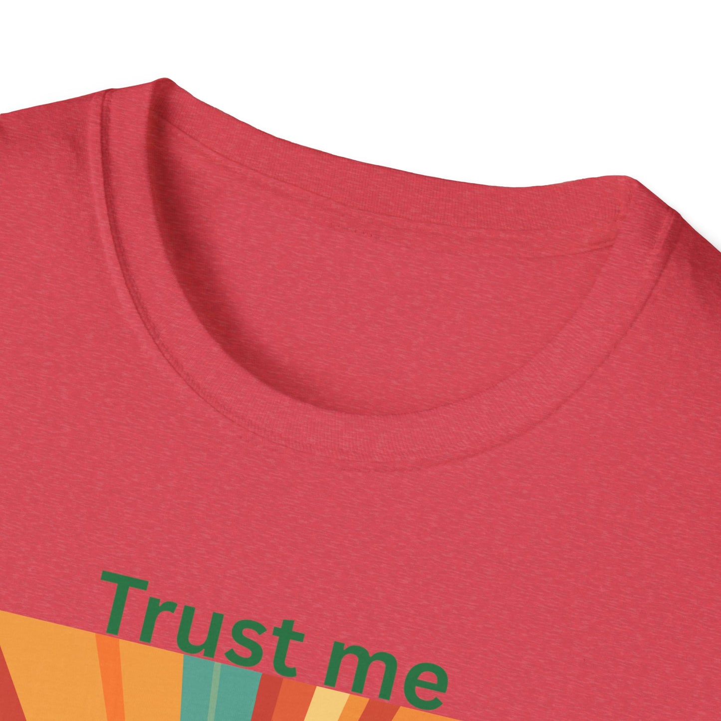 Delightful Coffee T-Shirt | Trust Me Tee | Unisex Softstyle Shirt | Gift for Coffee Lovers, Casual Wear, Funny Graphic Tee