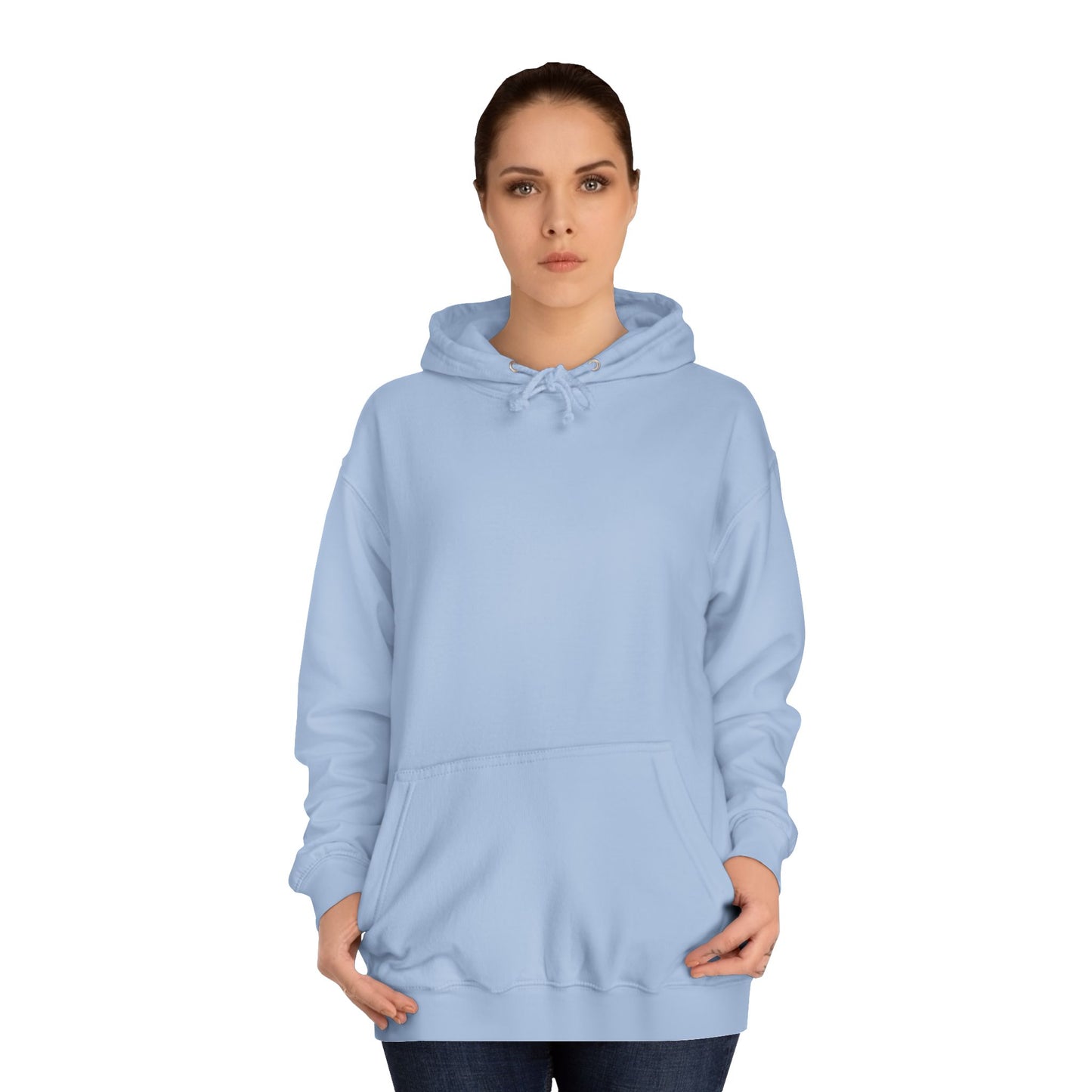 Crispy Crew Unisex College Hoodie, Cozy Sweatshirt Gift for Students, Casual Wear, School Spirit, Birthday, Graduation