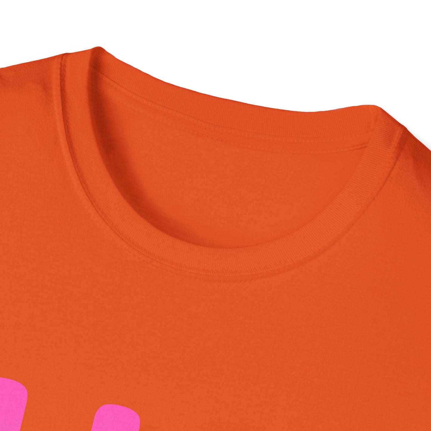 Unisex Softstyle T-Shirt Get your HUSTLE ON.