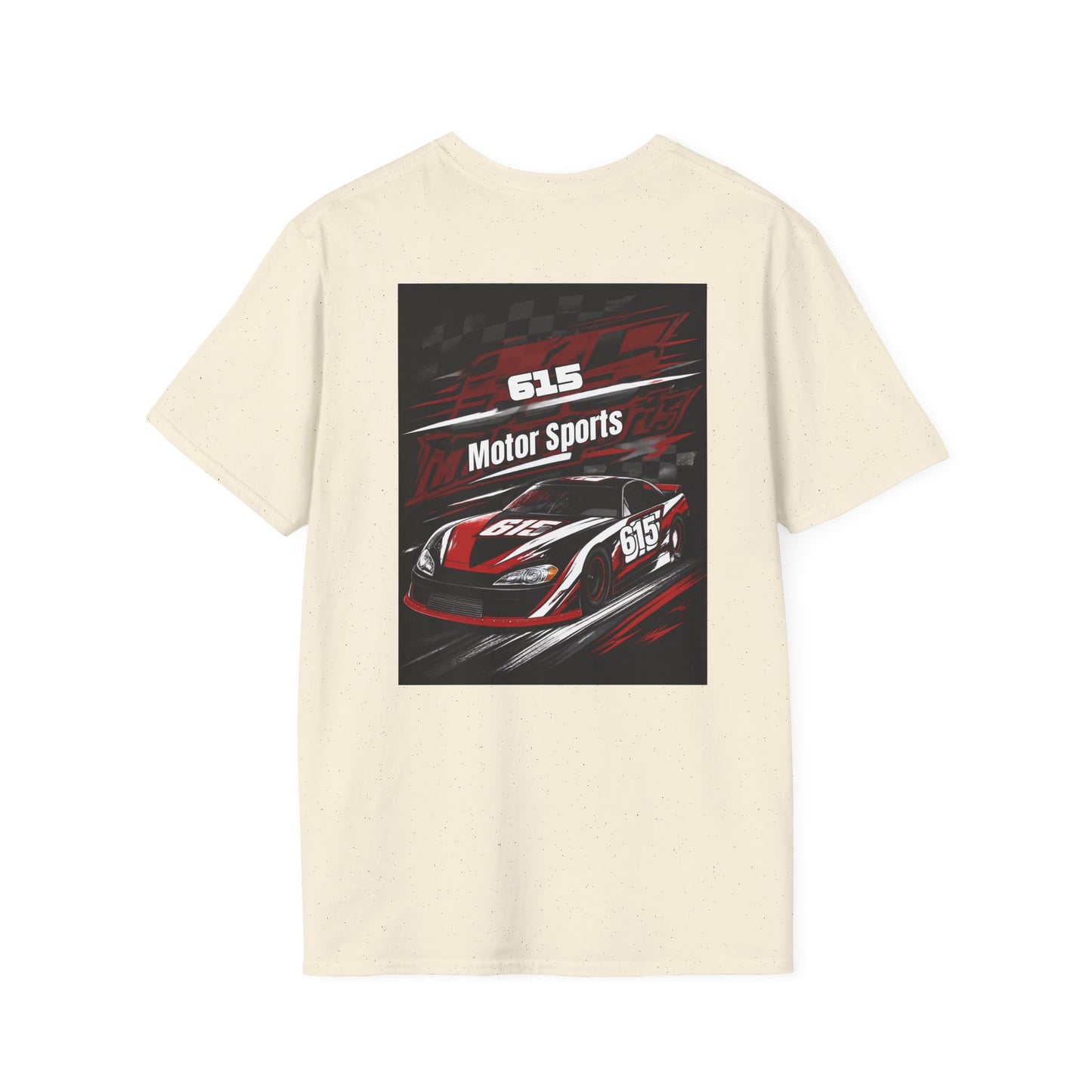 Blank White T-Shirt | Plain Crewneck Tee