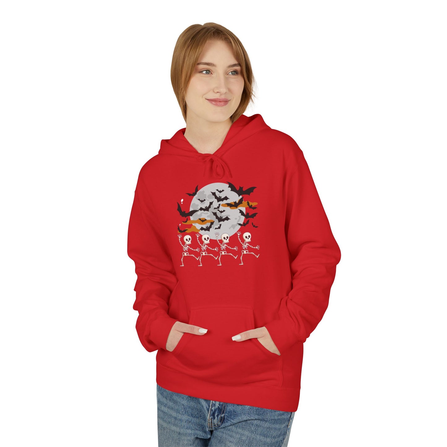 Cozy Pet-Inspired Hoodie, Unisex Fleece, Perfect for Animal Lovers, Great Gift for Birthdays, Halloween, Unique Comfortable Apparel