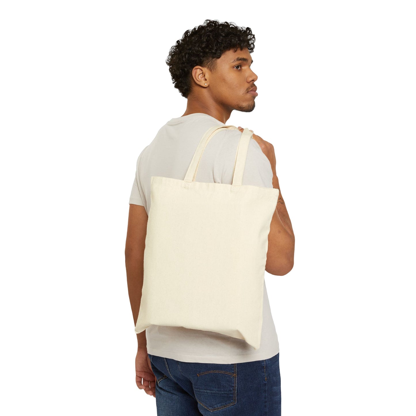 I  80s Roller Skate Tote Bag | Retro Cassette Tape 1980s Design