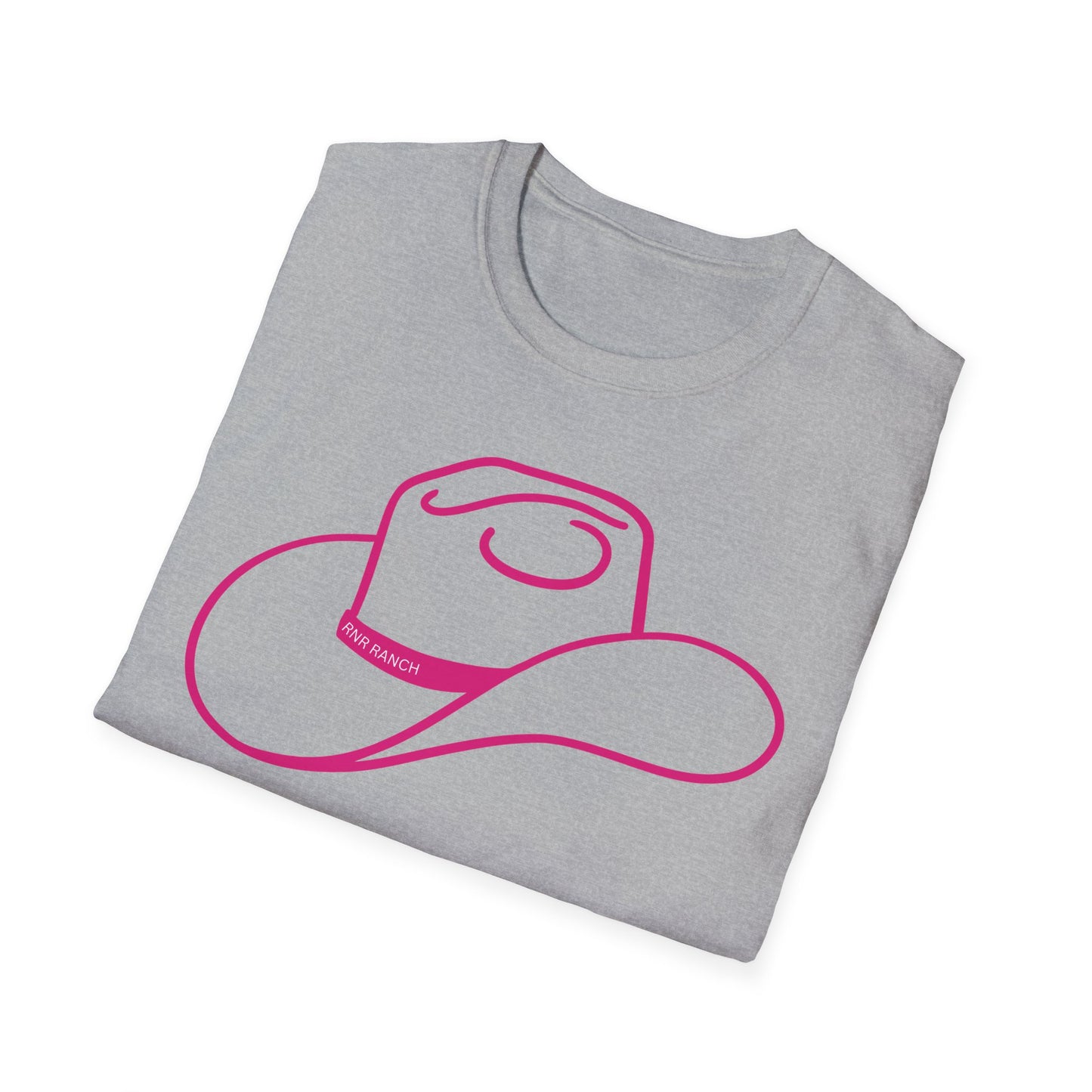 Unisex Western Humor T-Shirt, If I'm Loo Much Go Rope a Goat Tee, Casual Cowgirl Shirt, Gift for Ranch Lovers, Rodeo Style Apparel