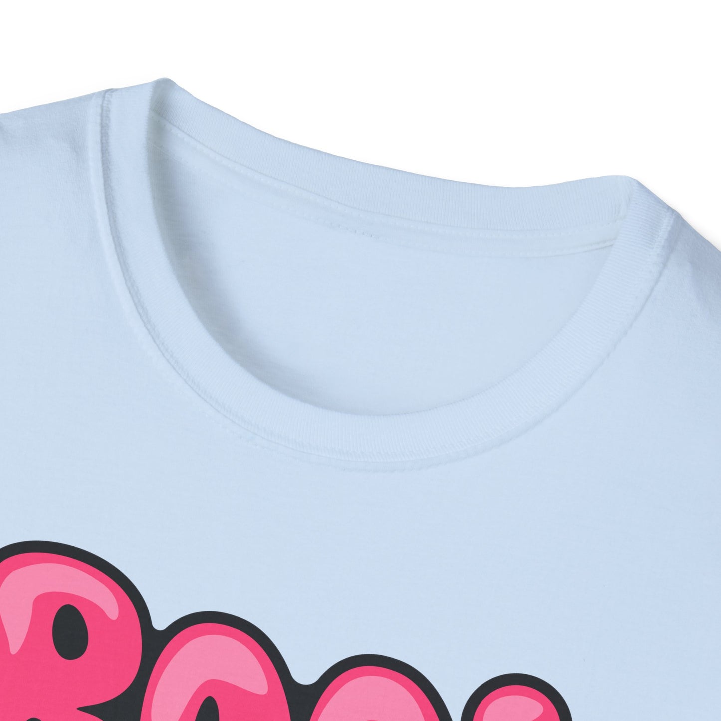 Cute Ghost Cowboy T-Shirt, Fun Graphic Tee, Unisex Halloween Apparel, Perfect Gift for Kids & Adults, Quirky Costume Tee