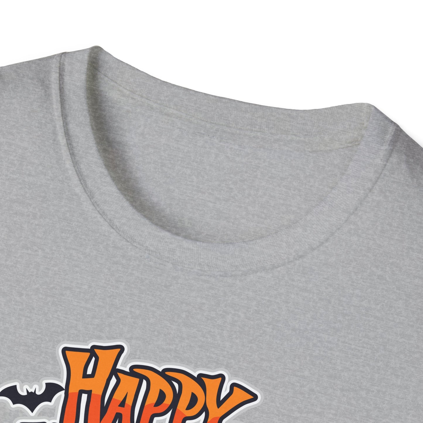 Unisex Softstyle T-Shirt great Halloween T shirt