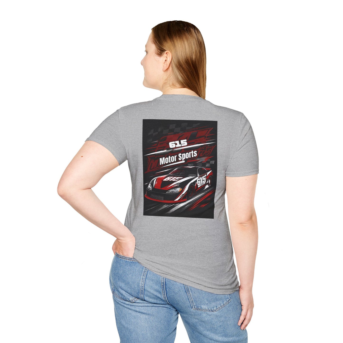 Blank White Tee shirt | Plain Graphic T-Shirt Mockup, Flat Lay & Lifestyle Mockup