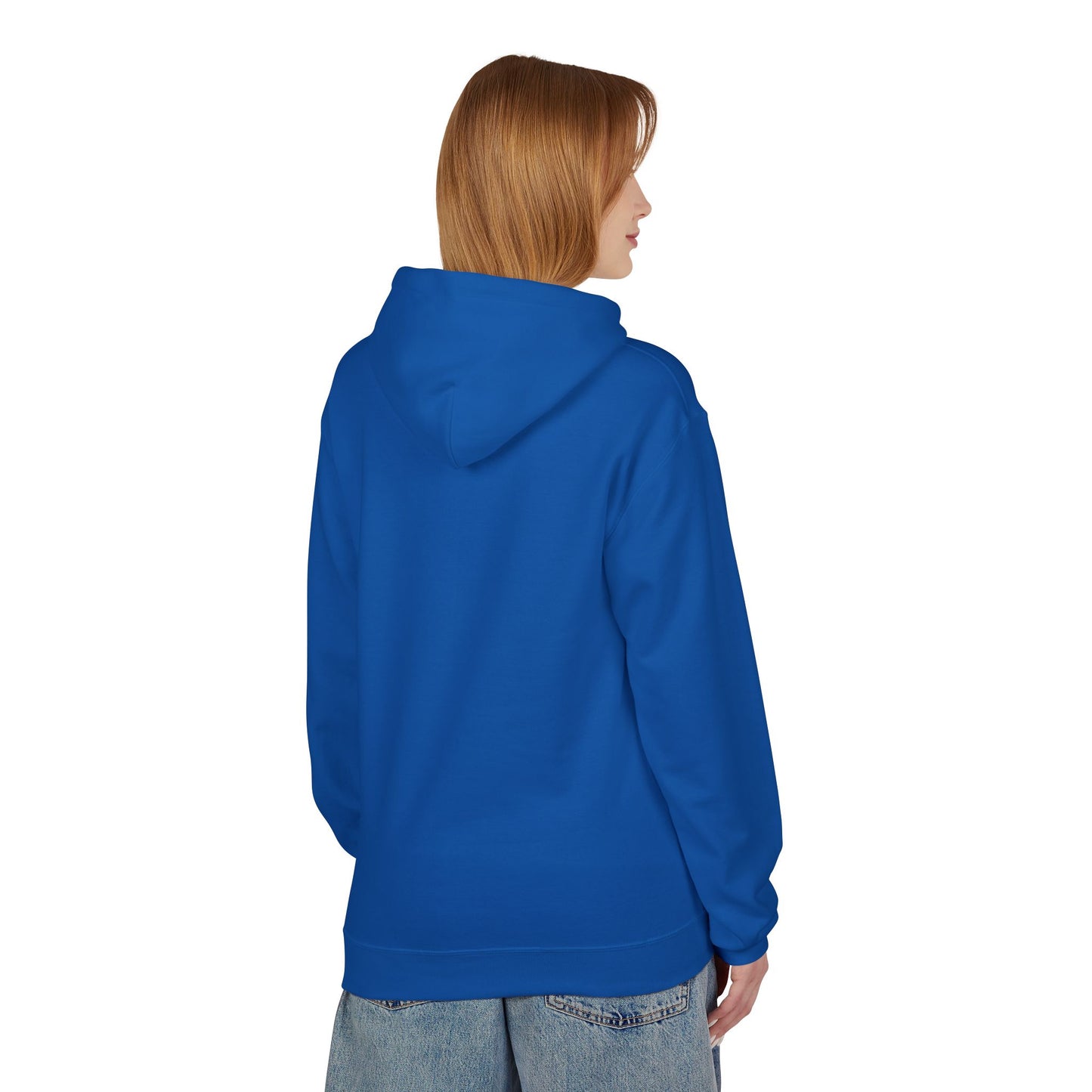Trick or Treat Fleece Hoodie, Halloween Hoodie, Unisex Pullover, Cozy Fall Layer, Spooky Sweatshirt, Festival Apparel