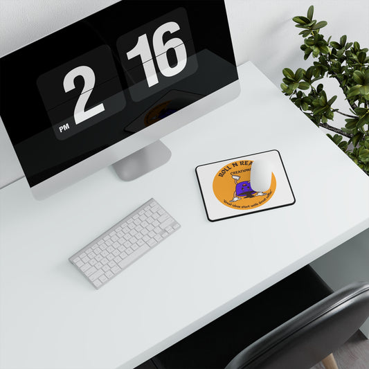 Non-Slip Gaming Mouse Pad with Playful Design, Gamer Gift, Desk Accessories, Home Office Decor, Unique Mouse Pad, Gaming Setup
