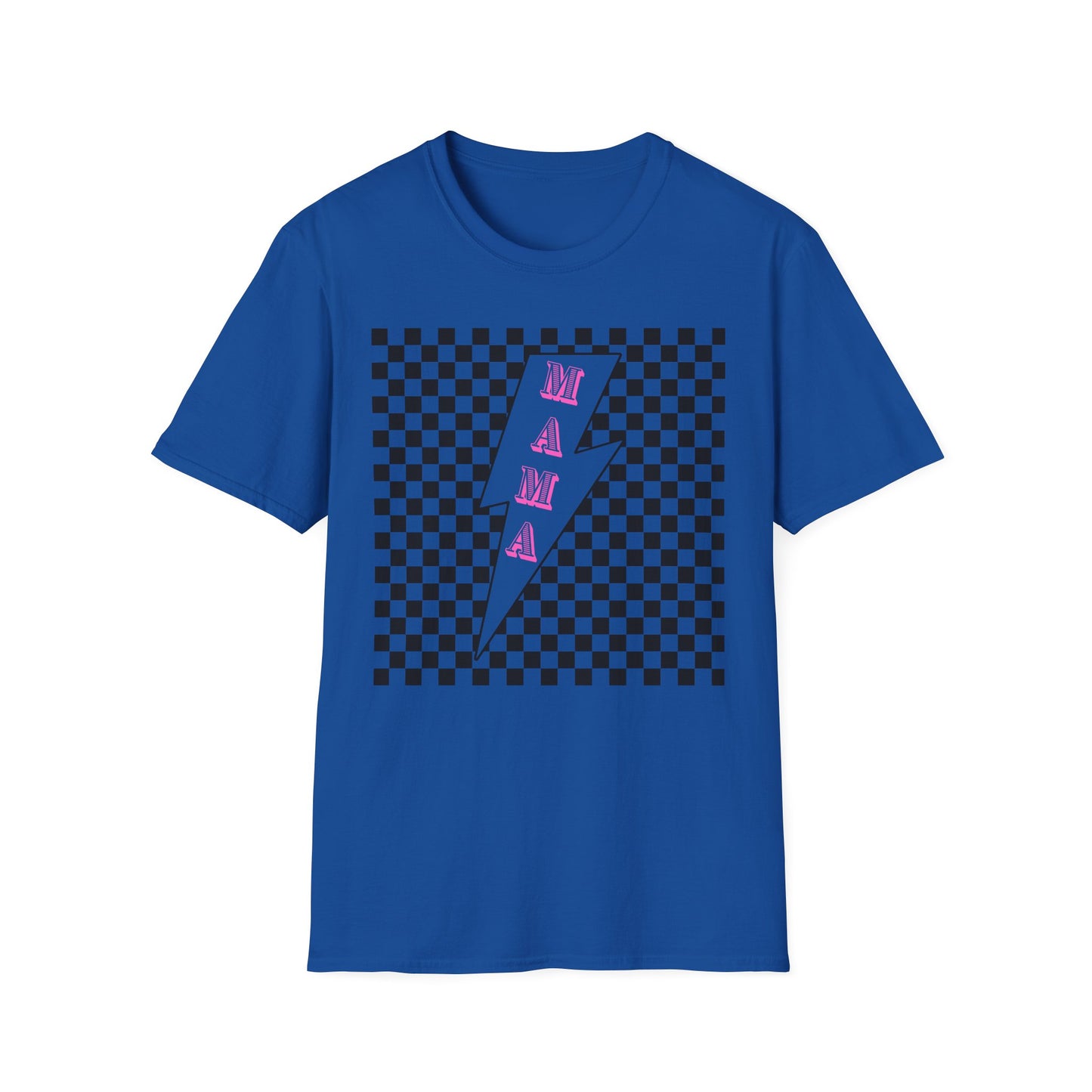 Lightning Bolt Graphic Tee for Stylish Everyday Wear, Unisex Shirt, Festival Outfit, Gift for Music Lovers, Summer Essential