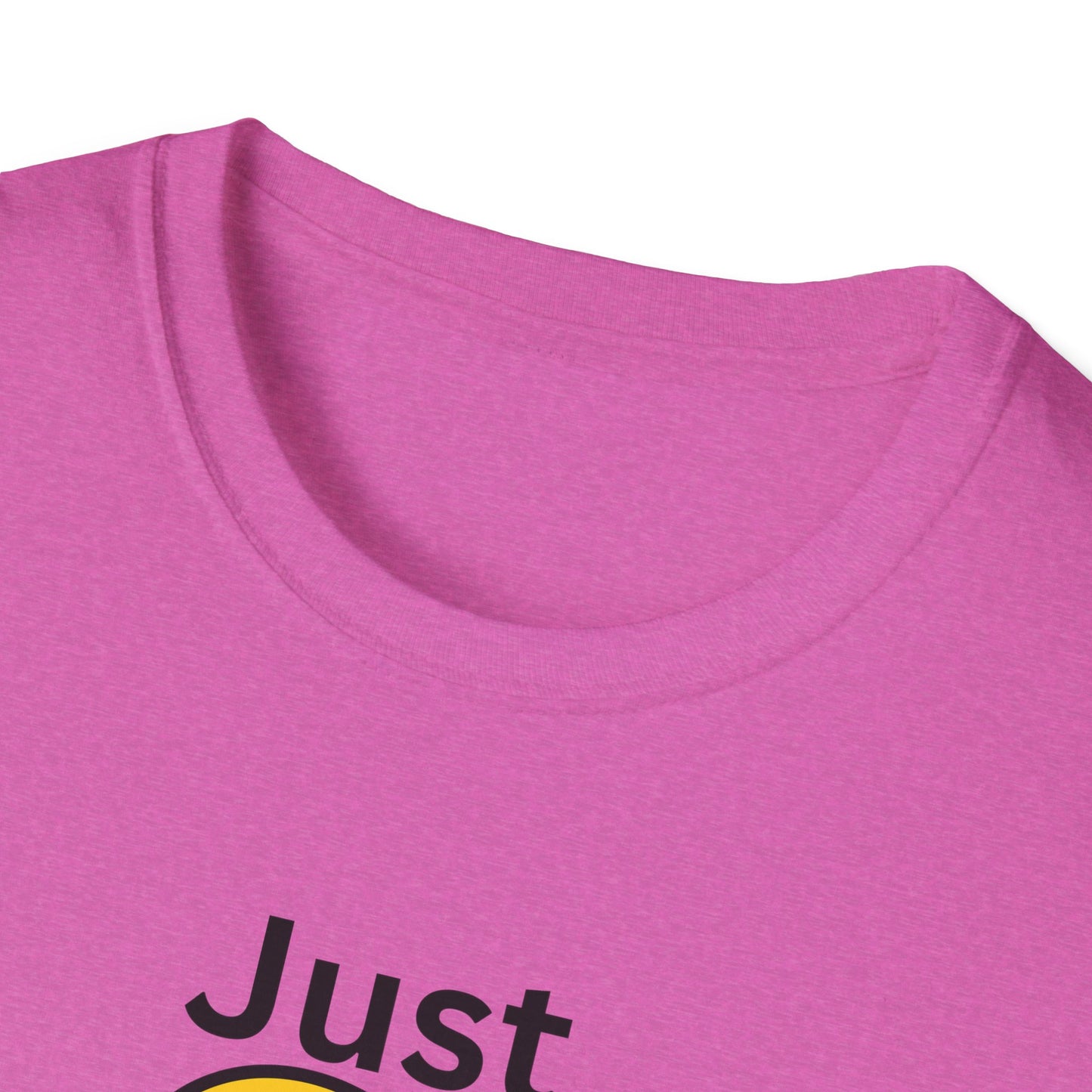 Just Peeping Duck T-Shirt, Fun Graphic Tee, Gift for Duck Lovers, Casual Apparel, Cute Gift for Birthdays