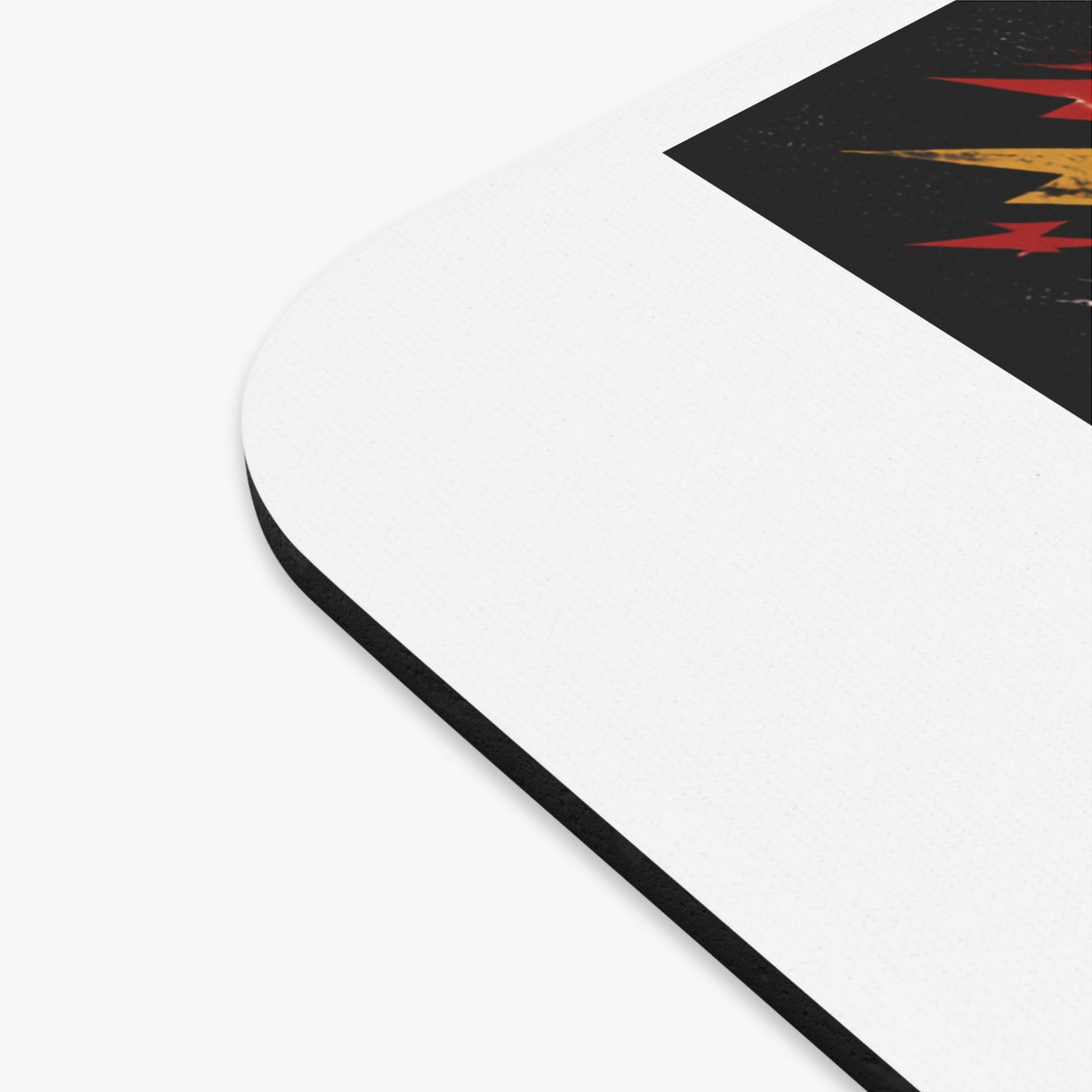 Spin It Loud record player Mouse Pad | Classic Vinyl Forever retro music desk mat