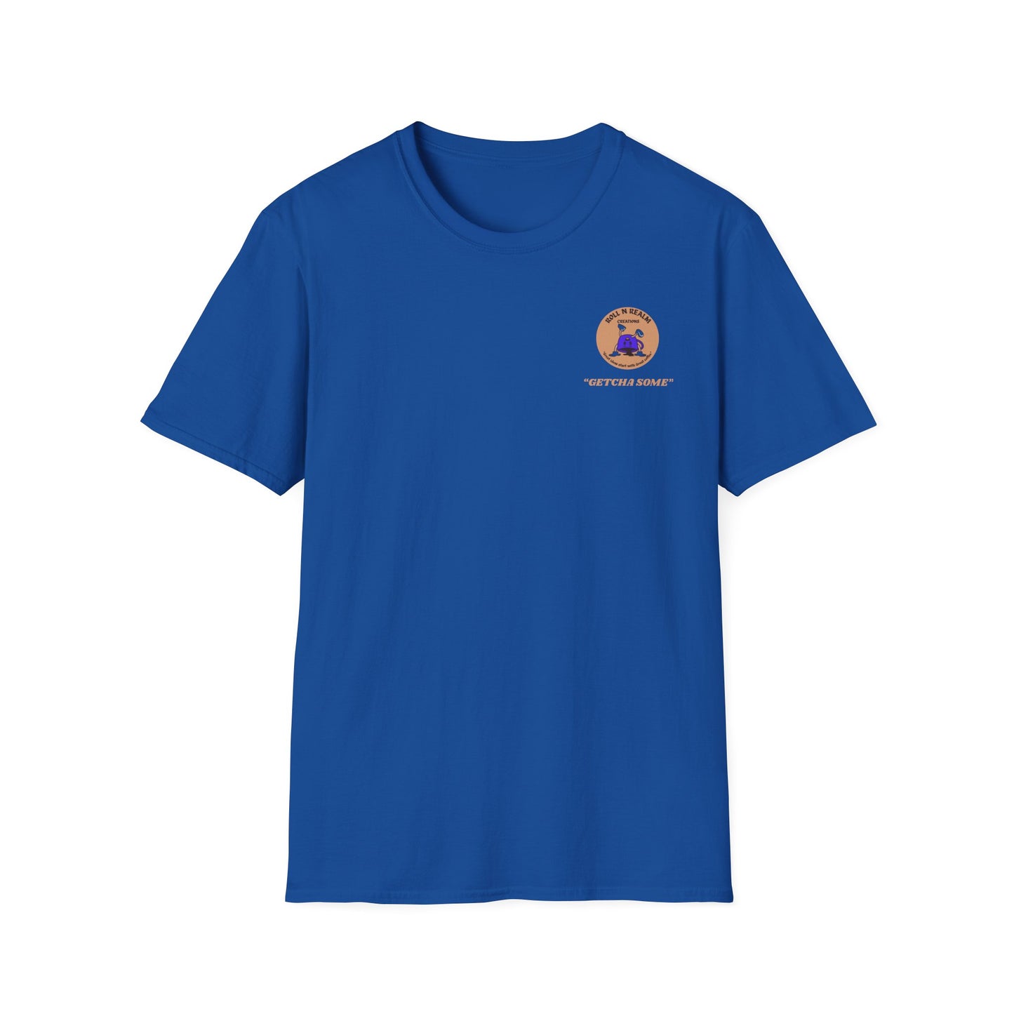 Coffee Lover's Unisex T-Shirt, Fun Caffeine Gift, Getcha Some Tee for Baristas, Coffee Enthusiasts, Casual Style