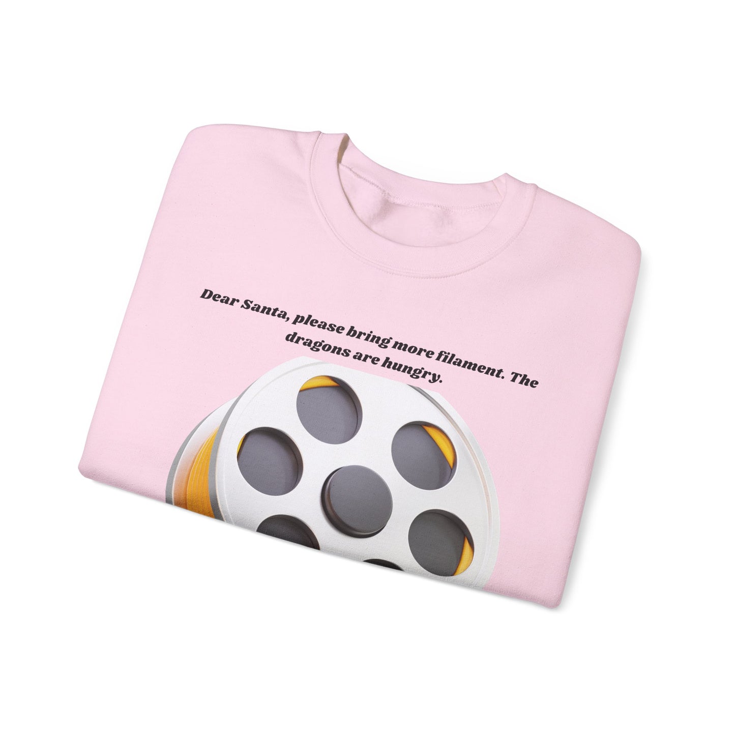Funny great gift for that 3d printer in your life.