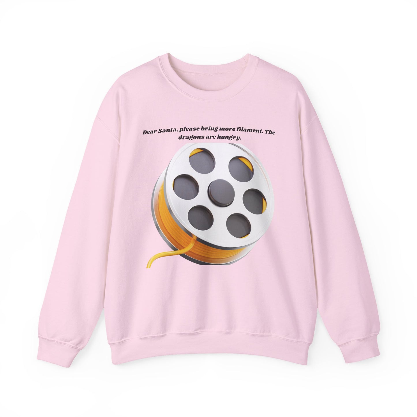 Funny great gift for that 3d printer in your life.