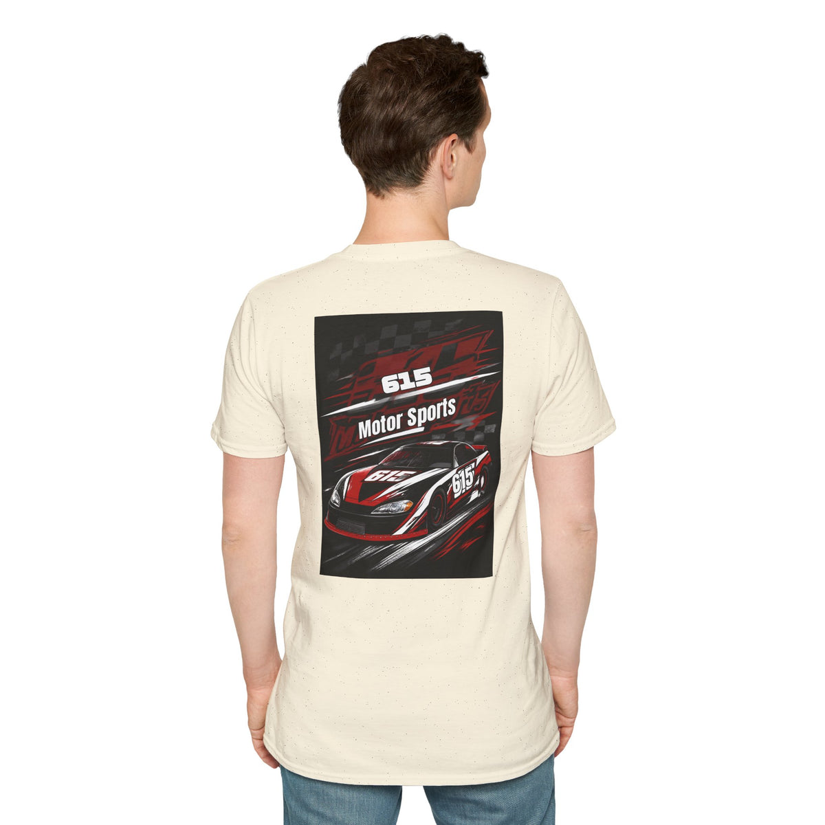 Blank White T-Shirt | Plain Crewneck Tee