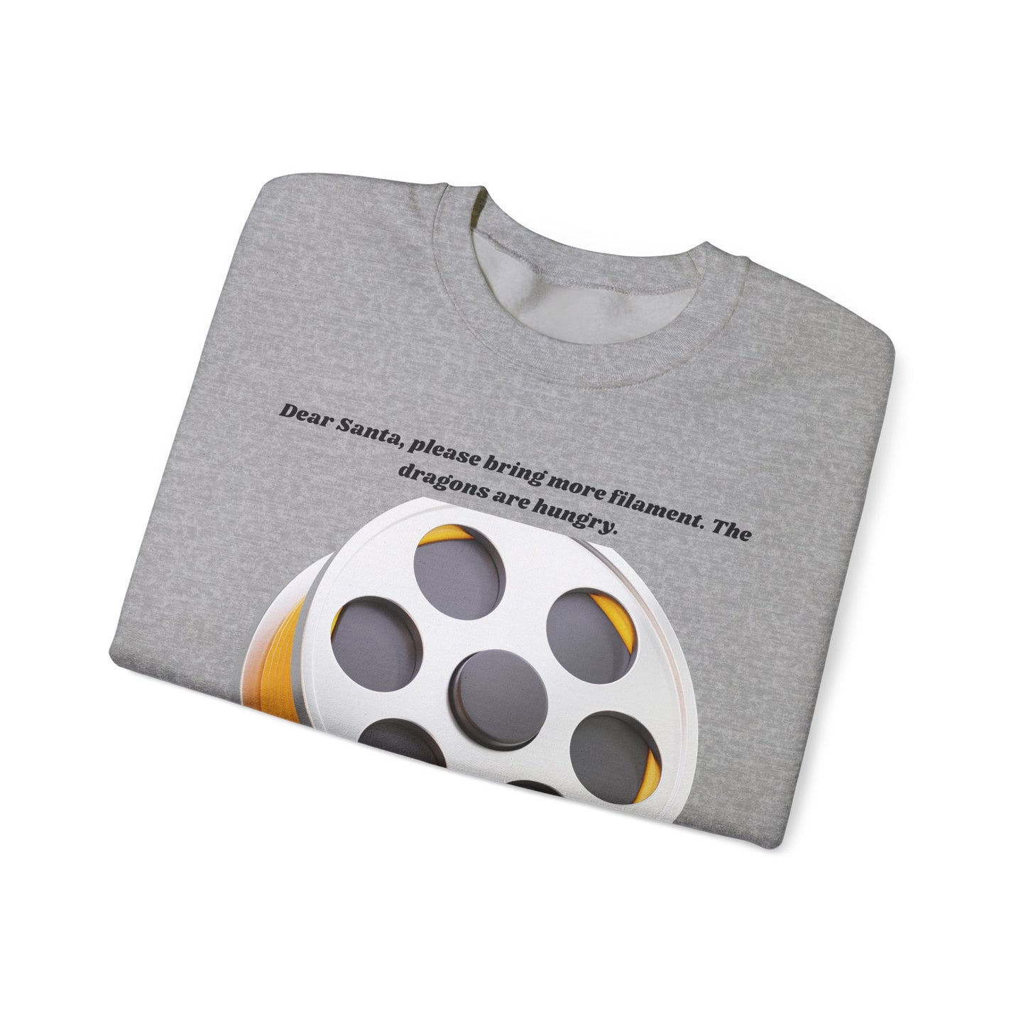 Funny great gift for that 3d printer in your life.