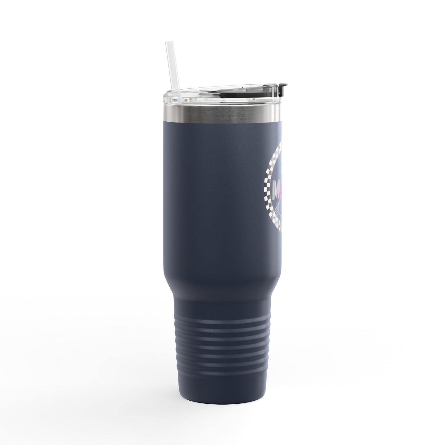 Mama's Insulated Travel Mug, 40oz, Stylish Drinkware for Moms, Travel Companion, Gift for Mother's Day, Road Trip Essential