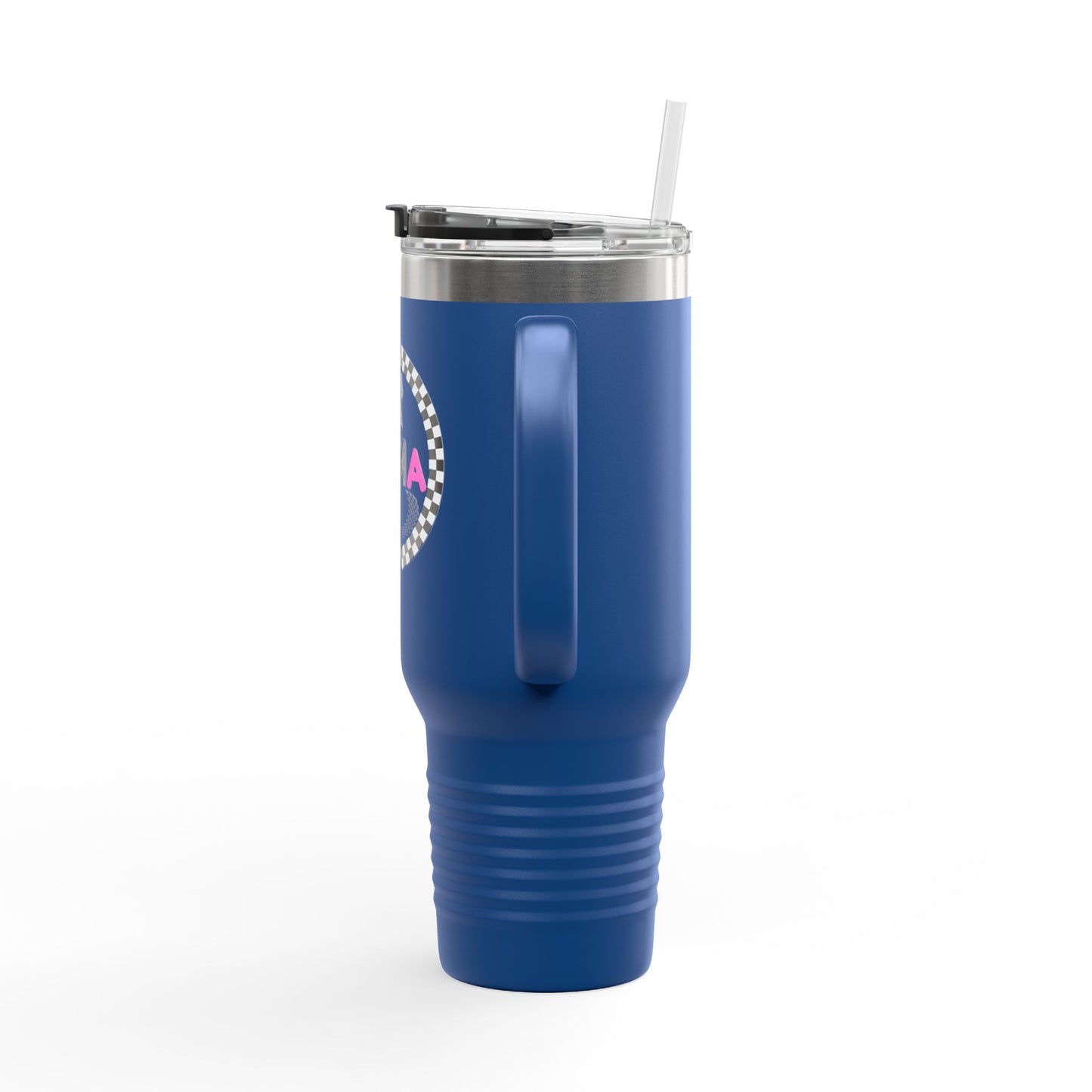 Mama's Insulated Travel Mug, 40oz, Stylish Drinkware for Moms, Travel Companion, Gift for Mother's Day, Road Trip Essential