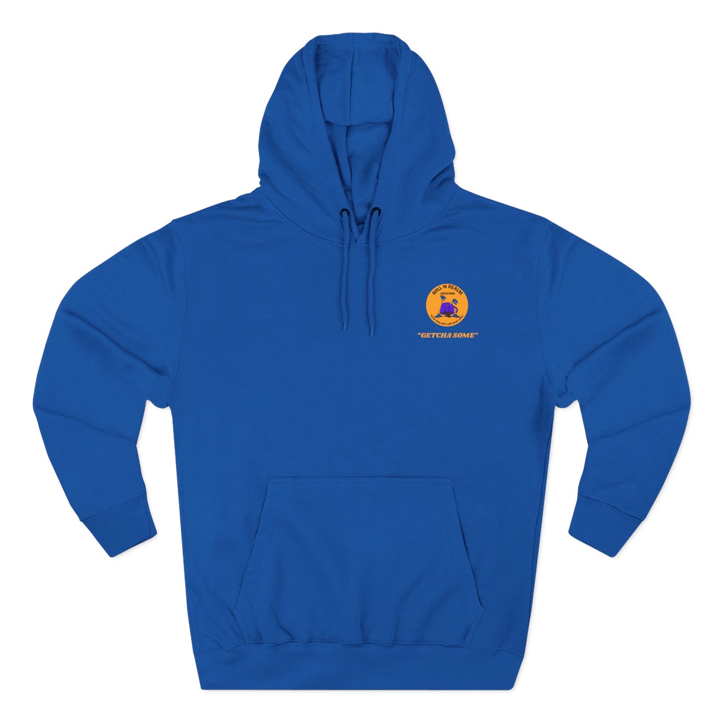 Coffee Three-Panel Fleece Hoodie - Cozy Casual Wear, Perfect Gift, Unique Style, Ideal for All-Day Comfort, Celebrate in Style
