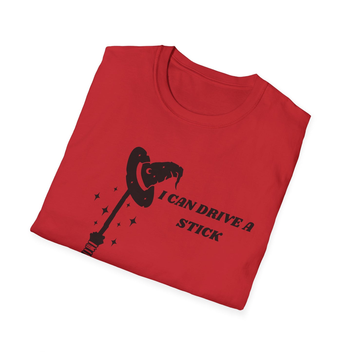 Whimsical Wizardry T-Shirt - Fun Statement Tee for Creative Souls, Unisex Graphic Tee, Perfect for Halloween, Cosplay, or Everyday Wear