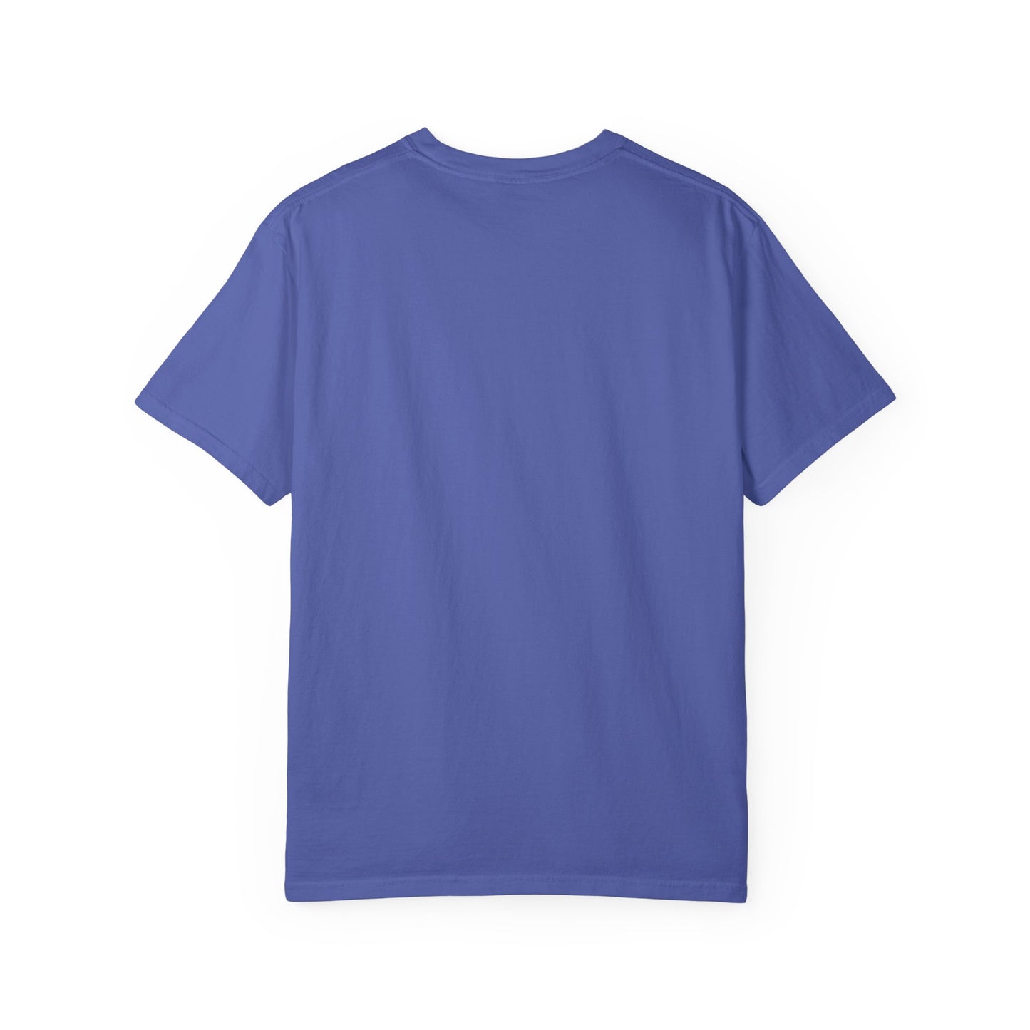 Bee Inspired Unisex Garment-Dyed T-shirt - "Got a Feeling This is Going to A Great Day!"