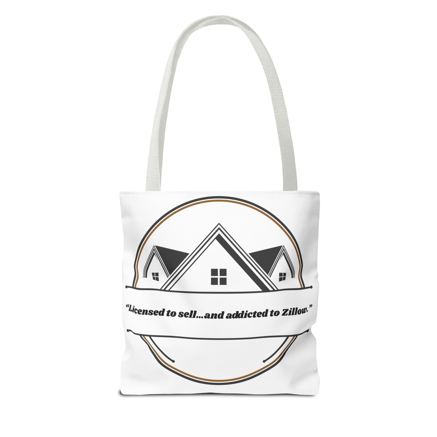 Licensed Realtor Tote Bag, Ideal Gift for Real Estate Agents, Stylish and Functional Bag for Everyday Use, Unique Realtor Gift, [...]