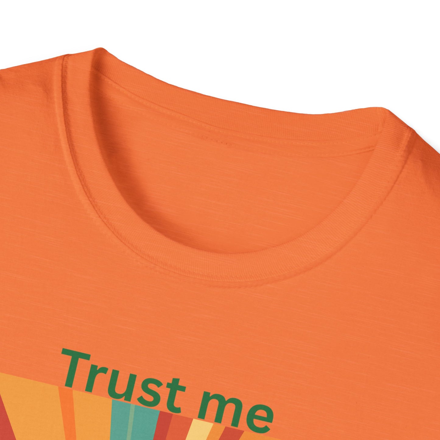 Delightful Coffee T-Shirt | Trust Me Tee | Unisex Softstyle Shirt | Gift for Coffee Lovers, Casual Wear, Funny Graphic Tee